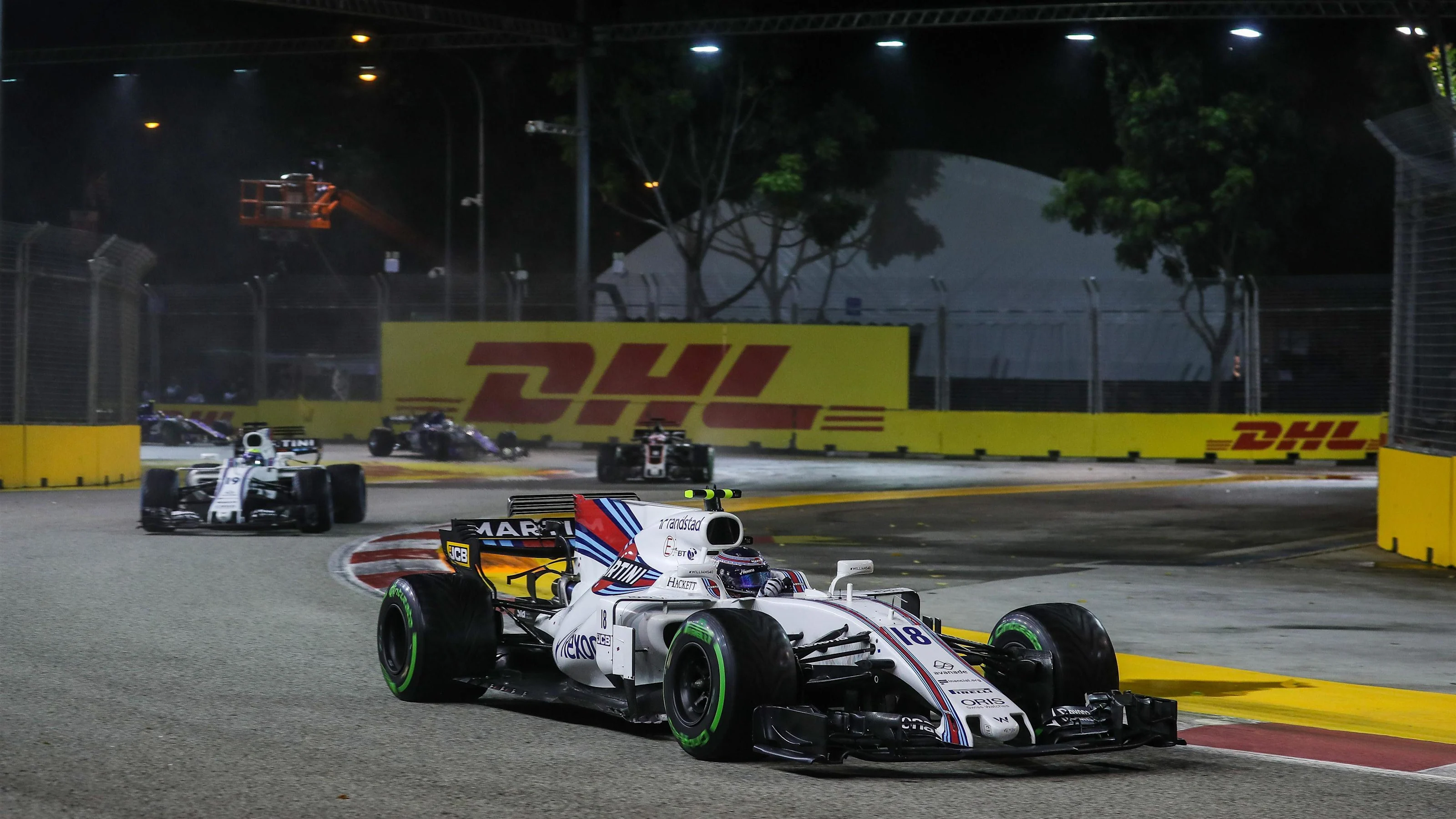 Formula One World
