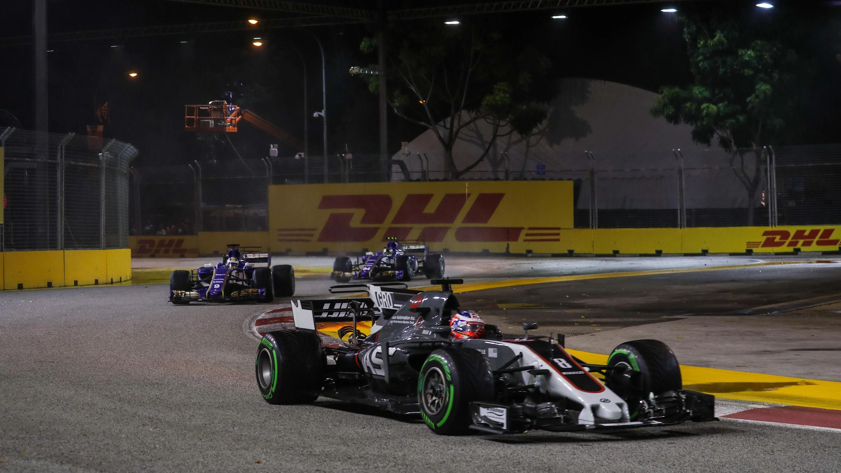 Formula One World