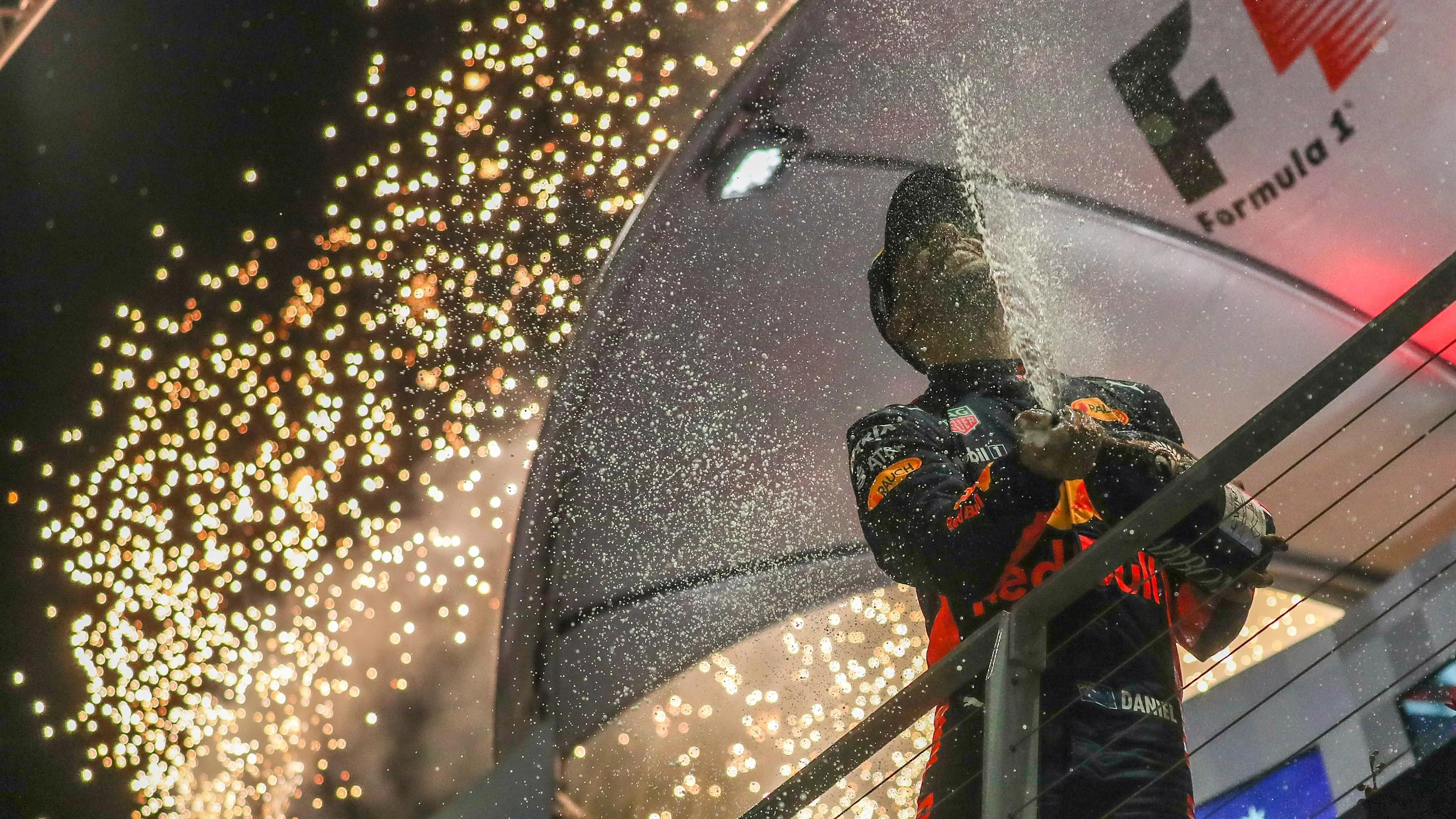 Formula One World