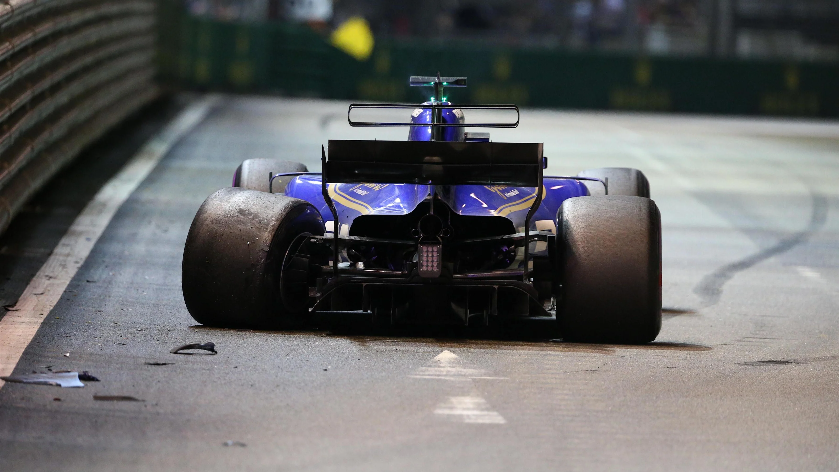 Formula One World
