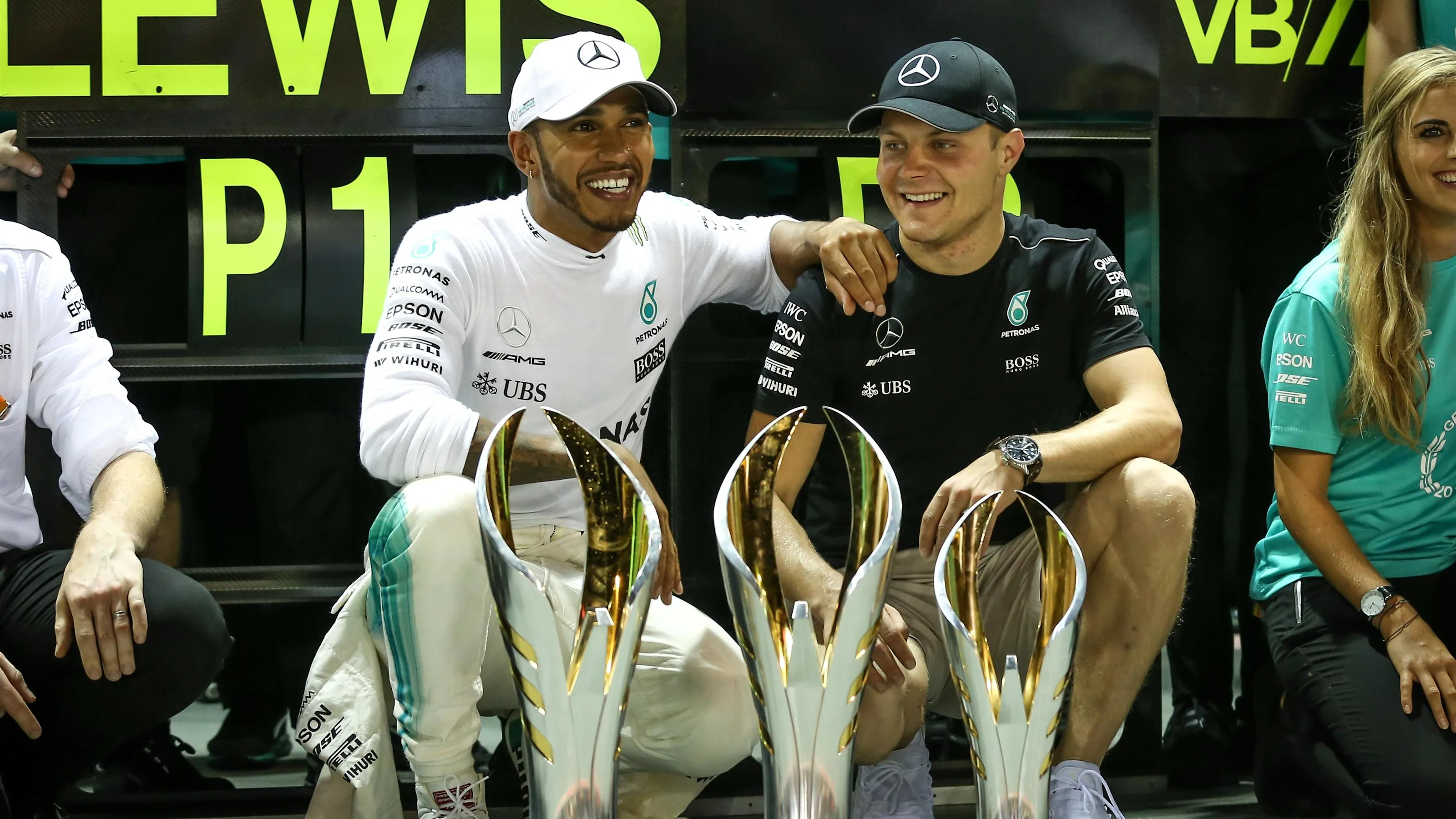 Formula One World