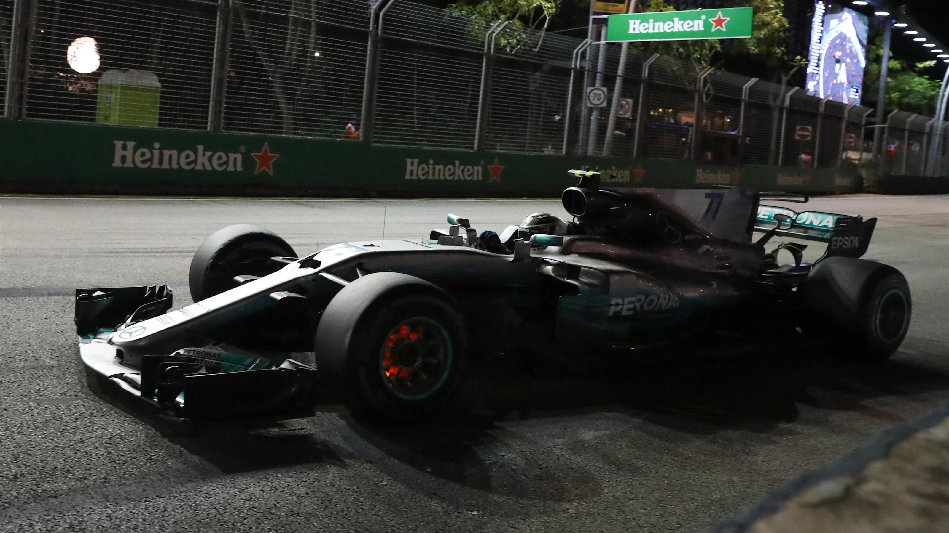 Formula One World