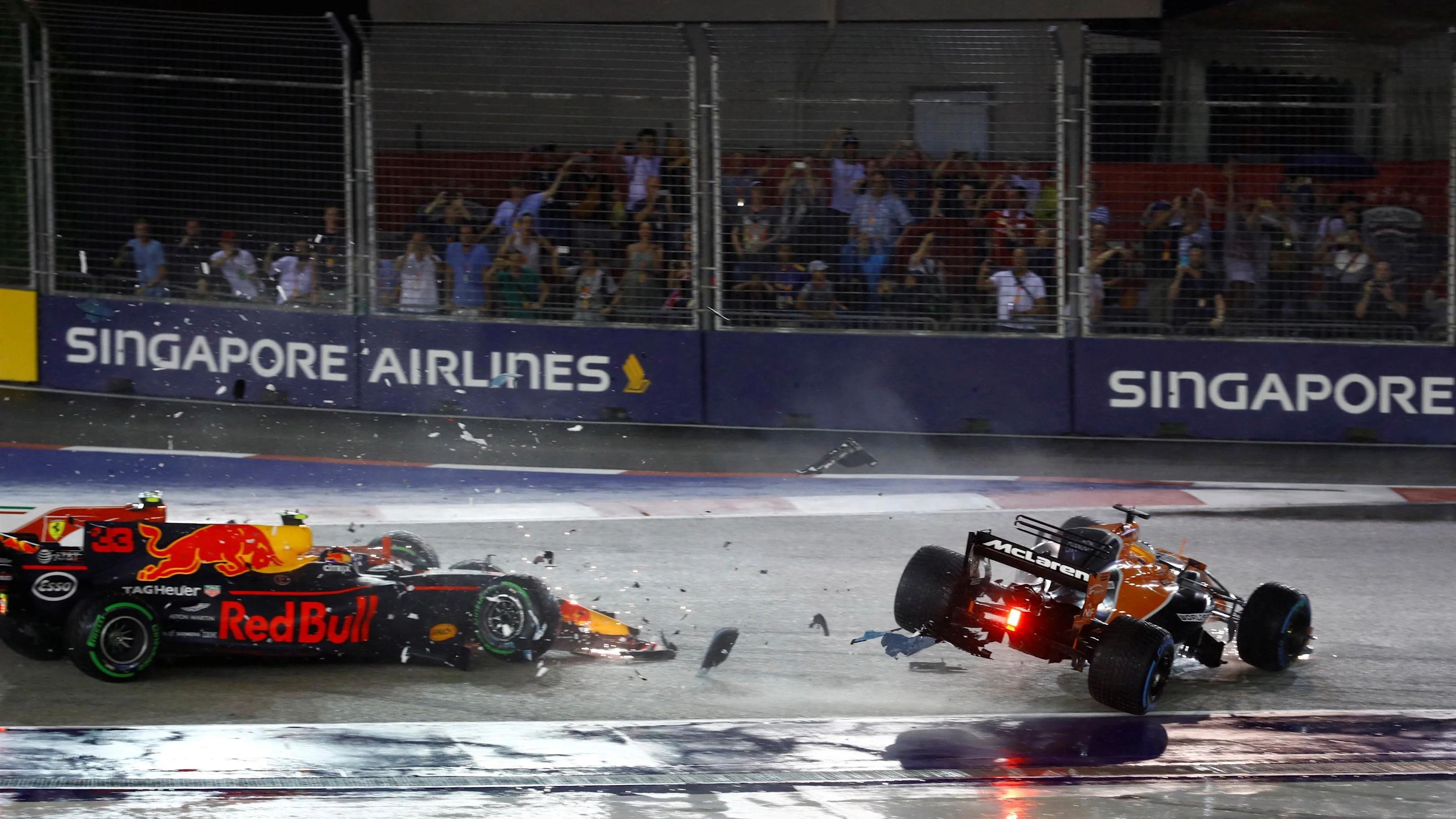 Formula One World