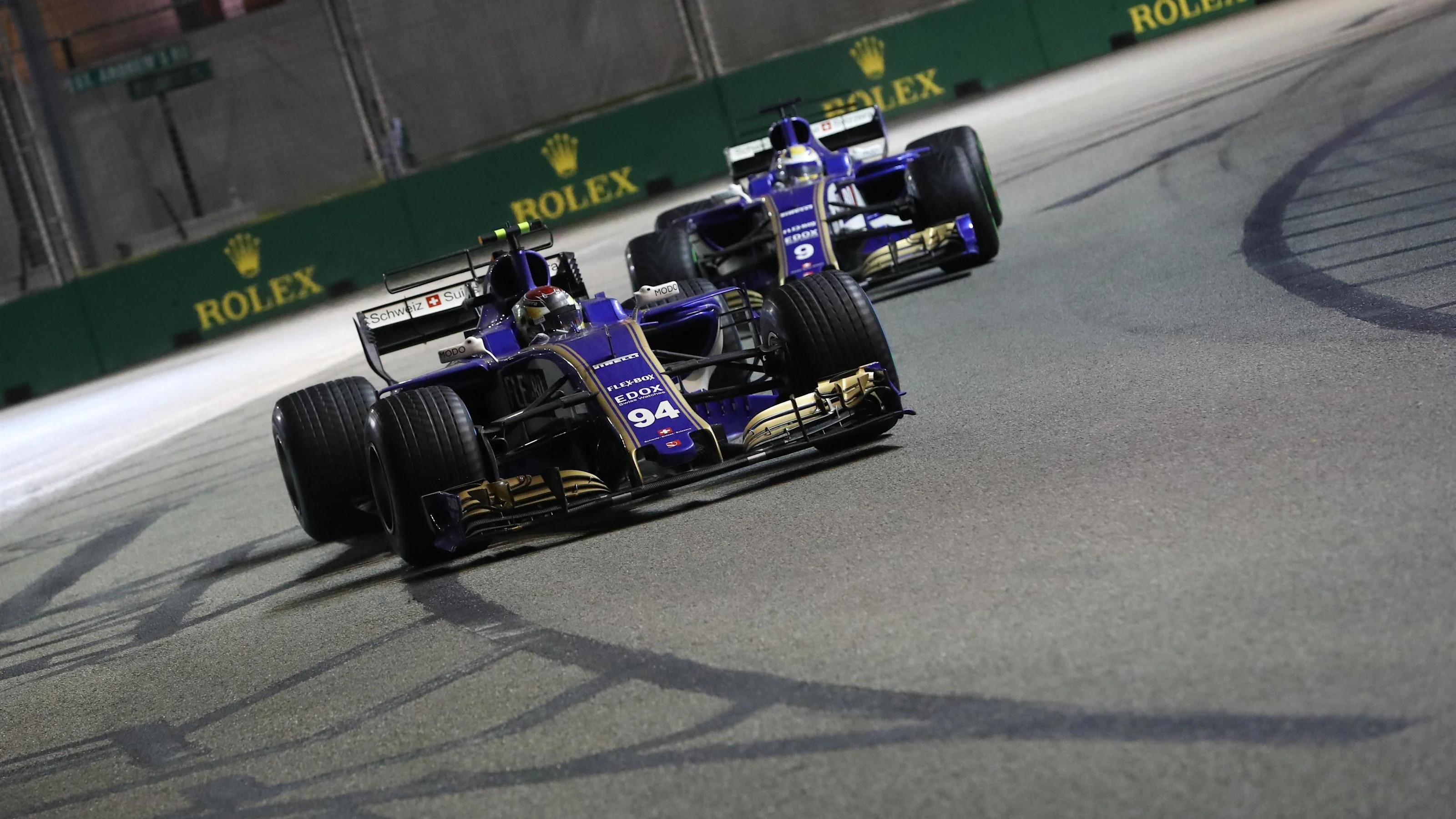 Formula One World
