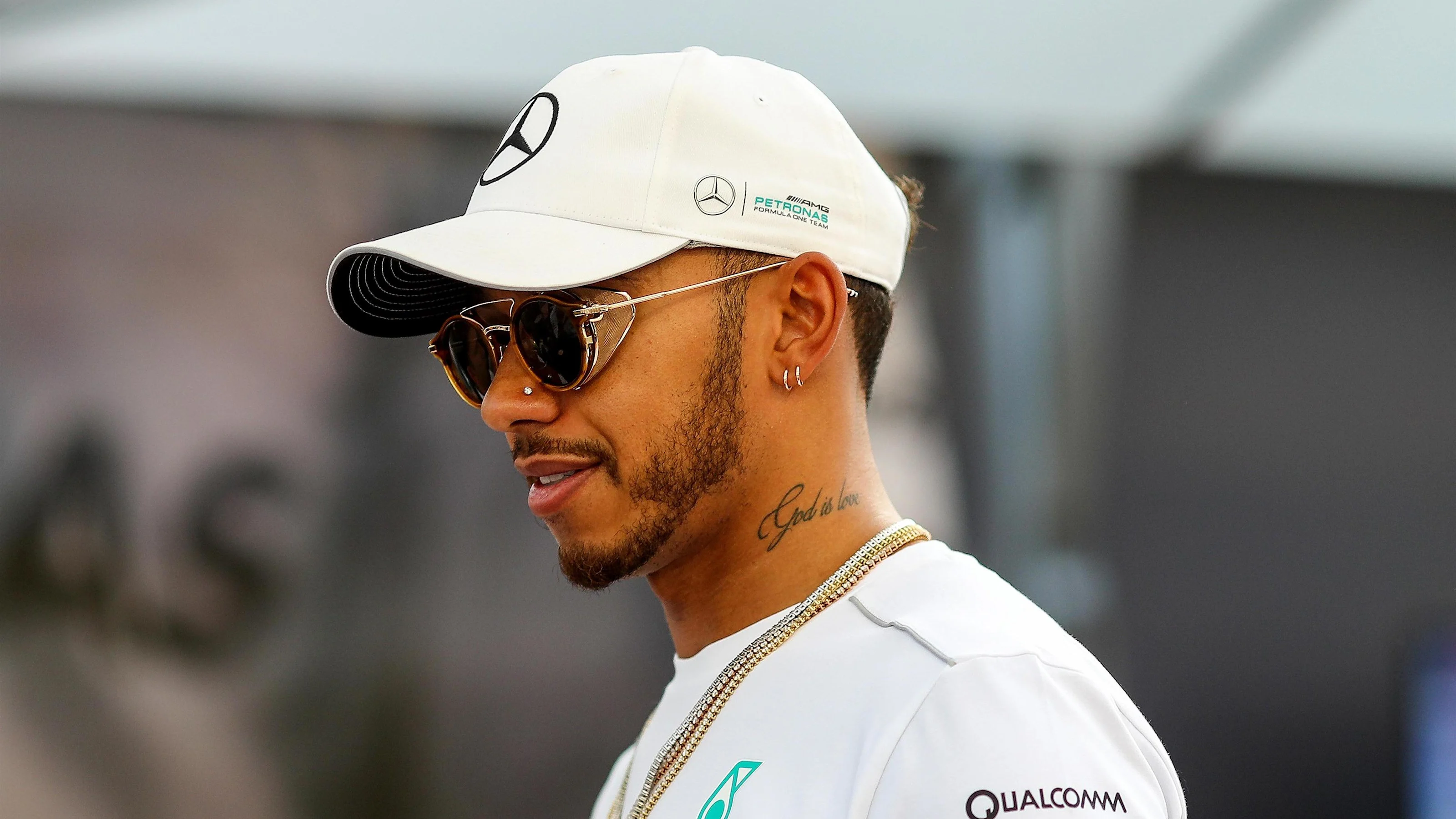 Lewis Hamilton (GBR) Mercedes AMG F1 at Formula One World Championship, Rd14, Singapore Grand Prix,