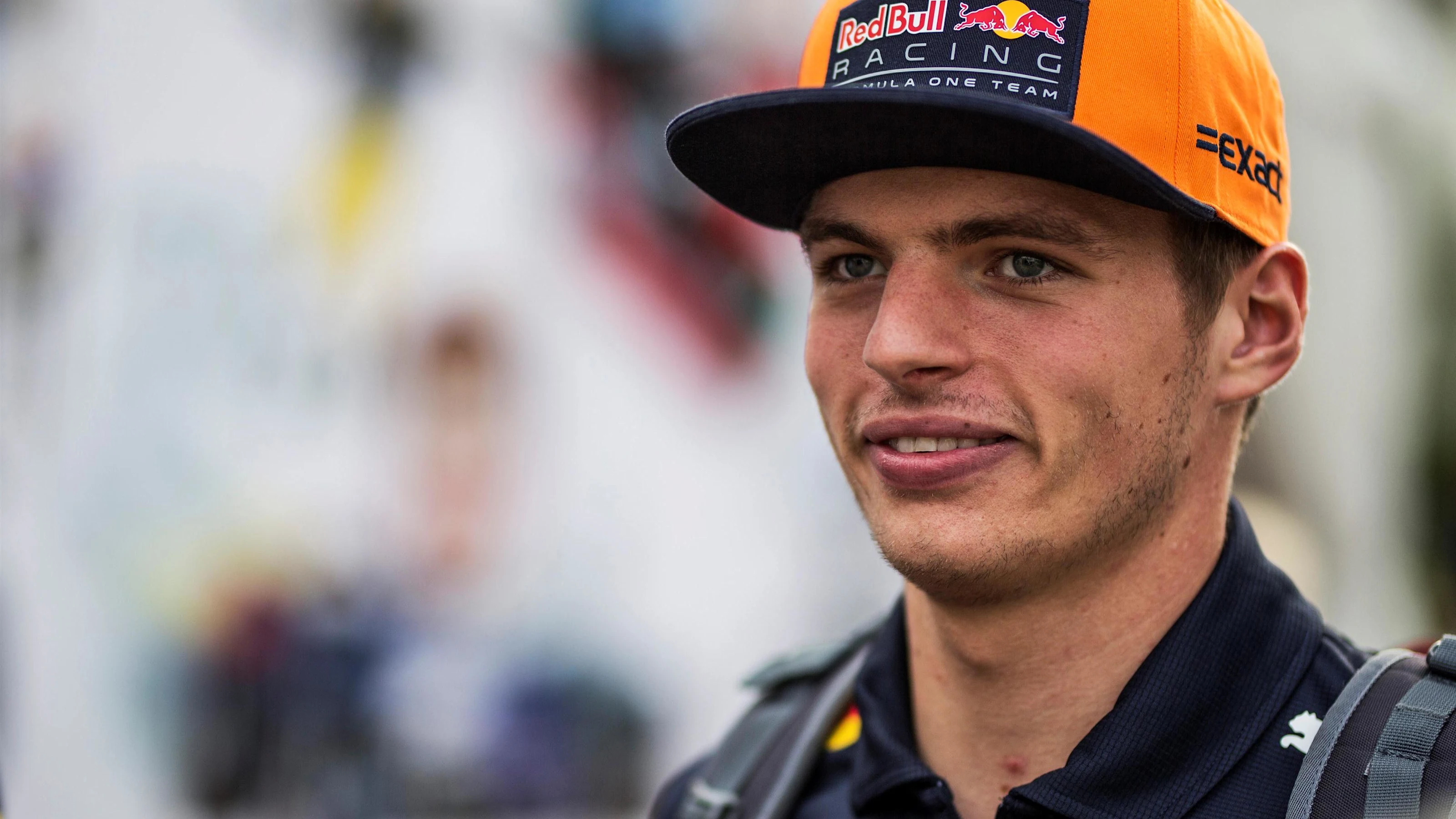 Max Verstappen (NED) Red Bull Racing at Formula One World Championship, Rd14, Singapore Grand Prix,
