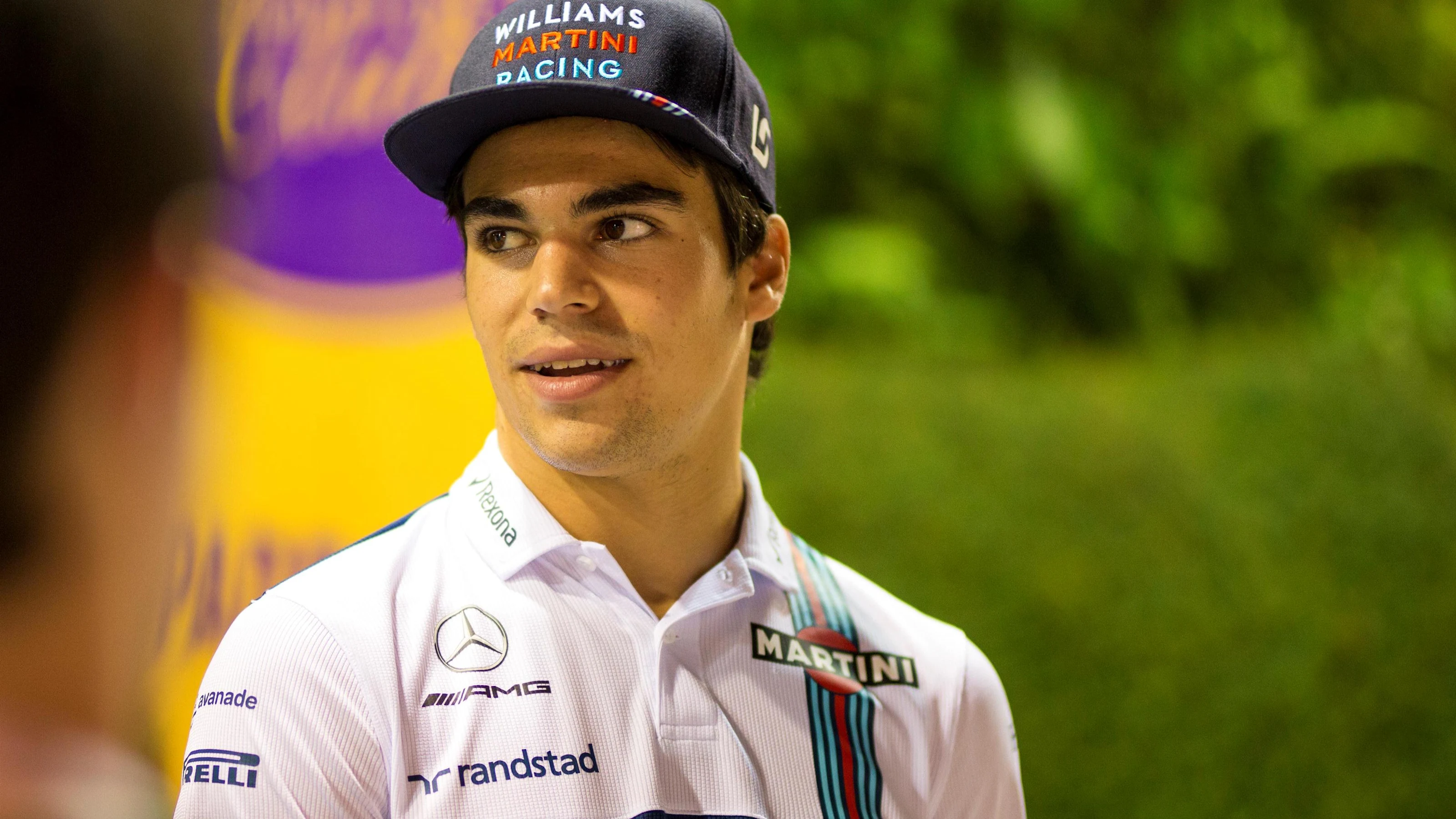 Lance Stroll (CDN) Williams at Formula One World Championship, Rd14, Singapore Grand Prix,