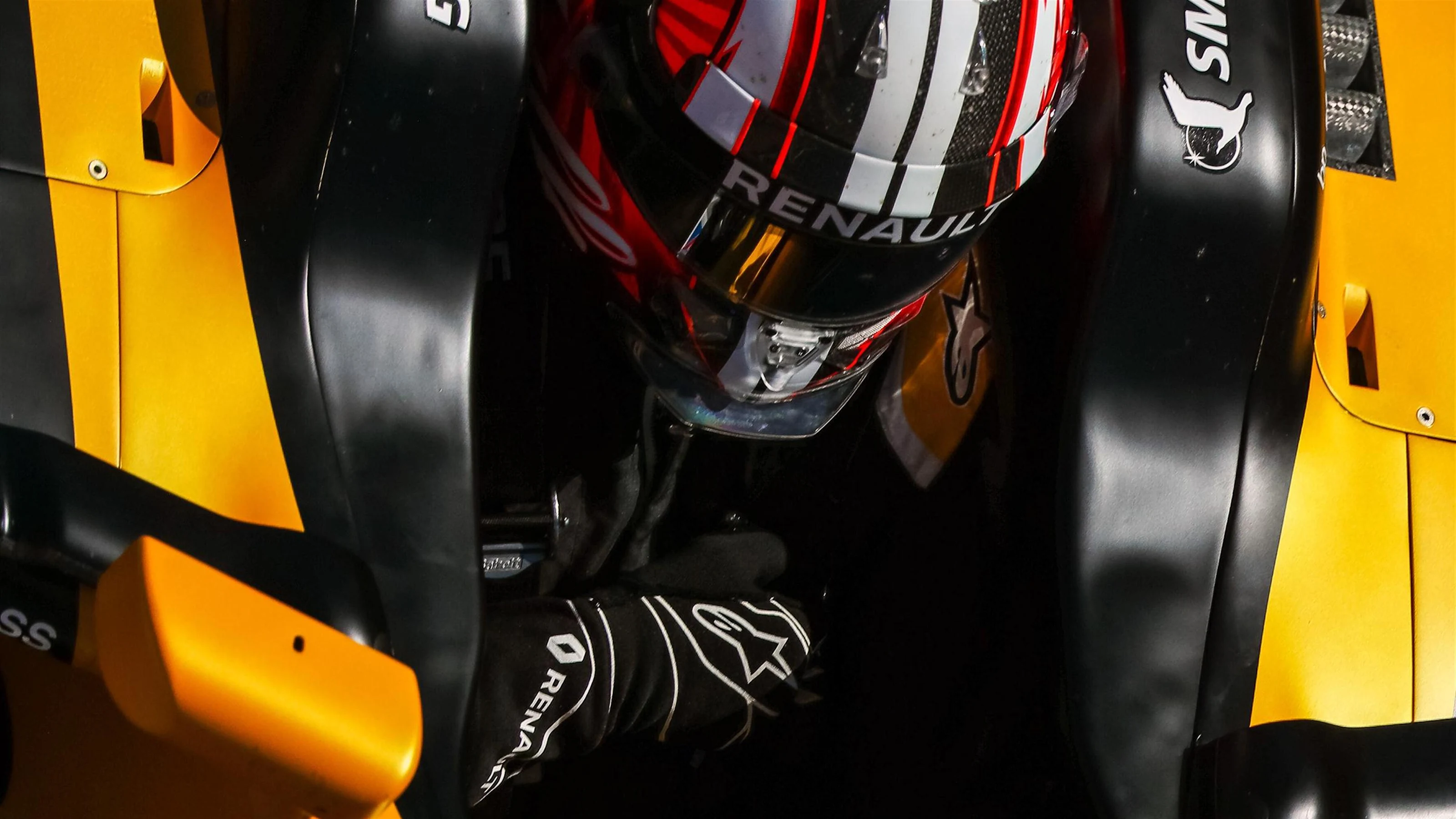 Formula One World