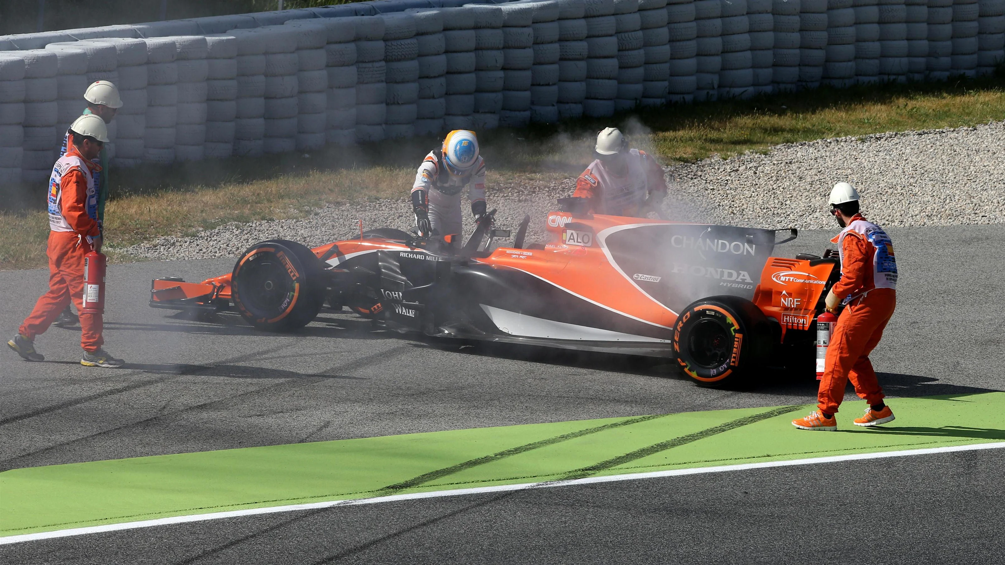 Formula One World