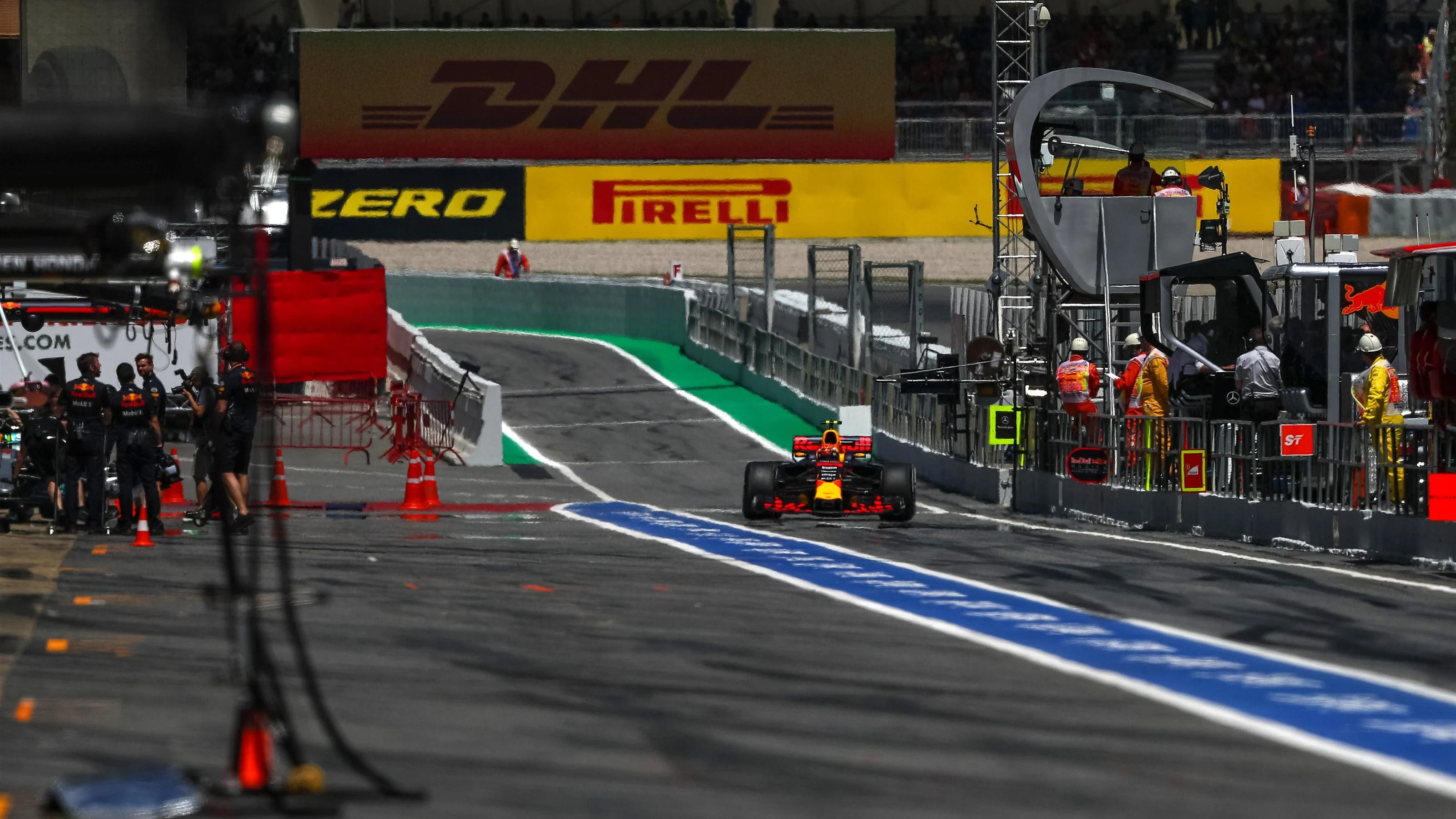 Formula One World
