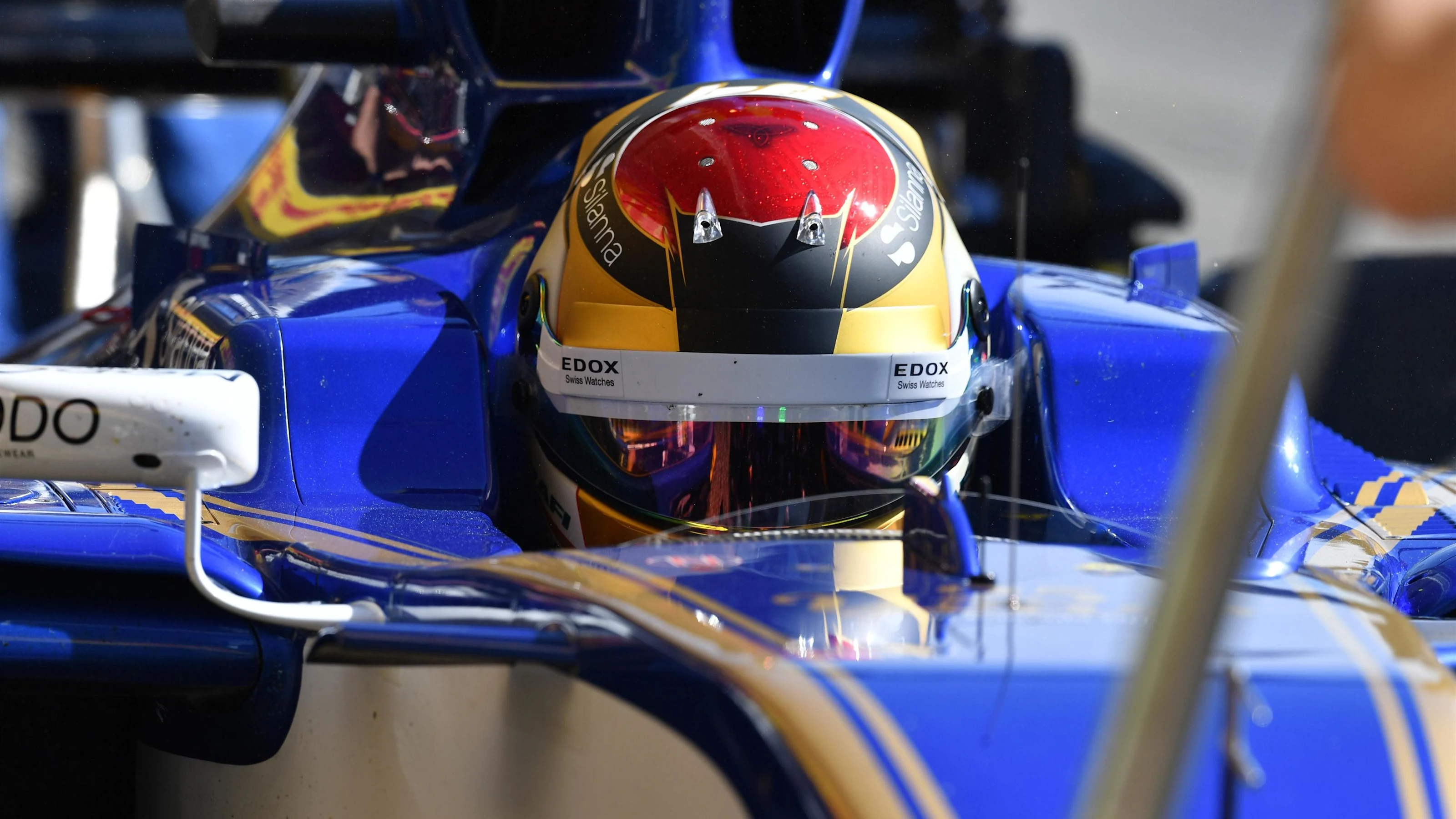 Formula One World
