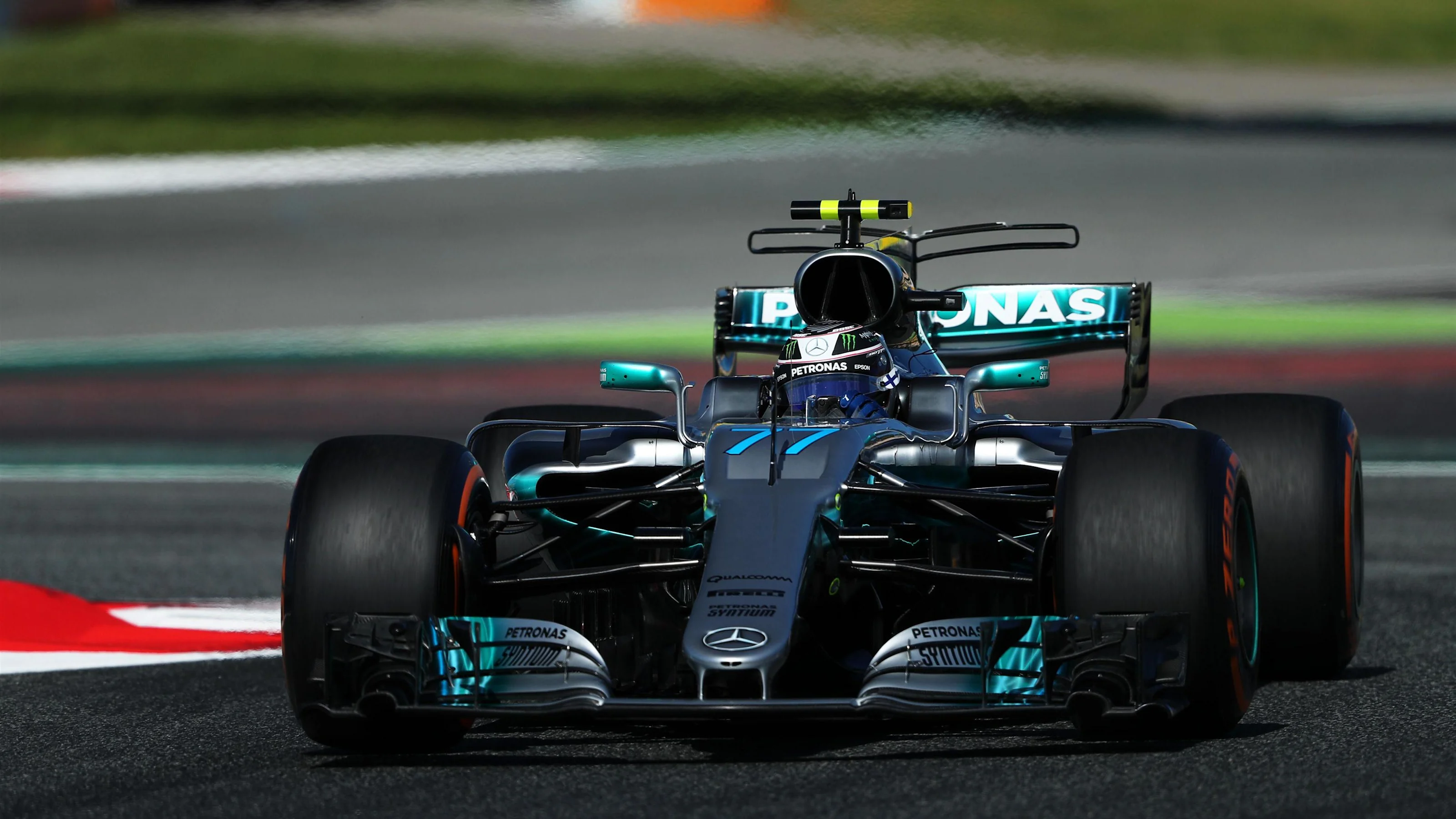 Formula One World
