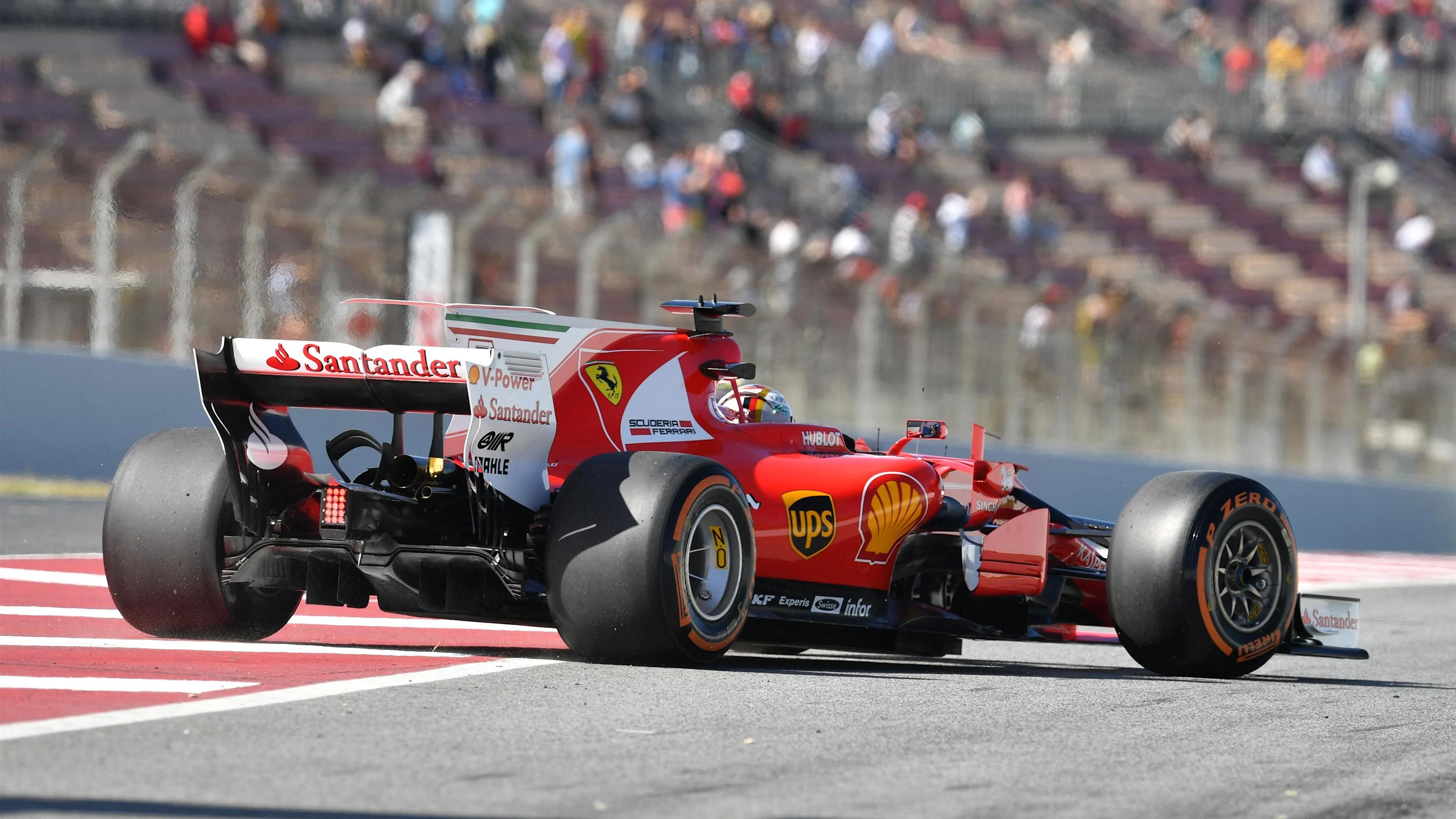 Formula One World
