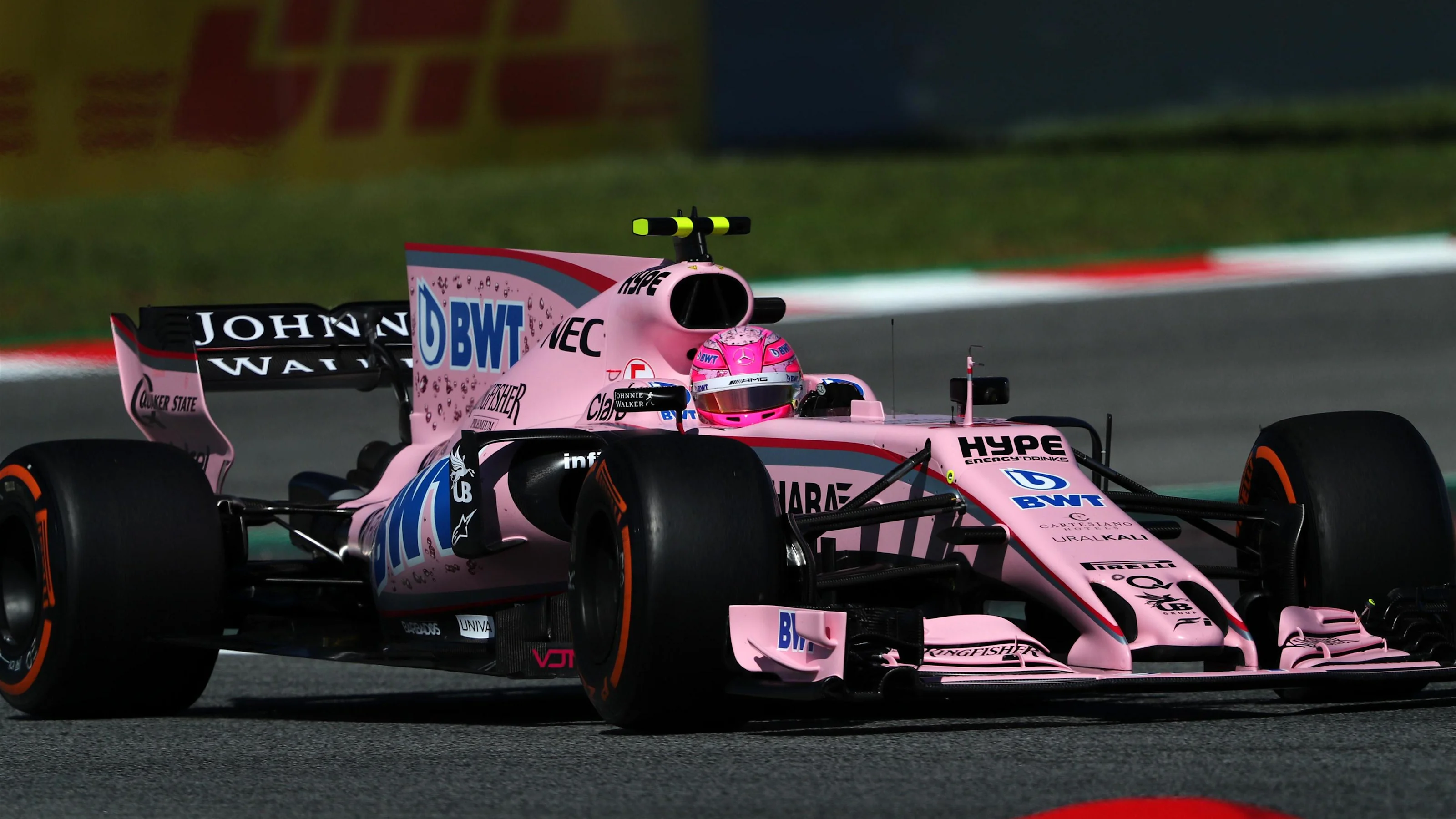 Formula One World