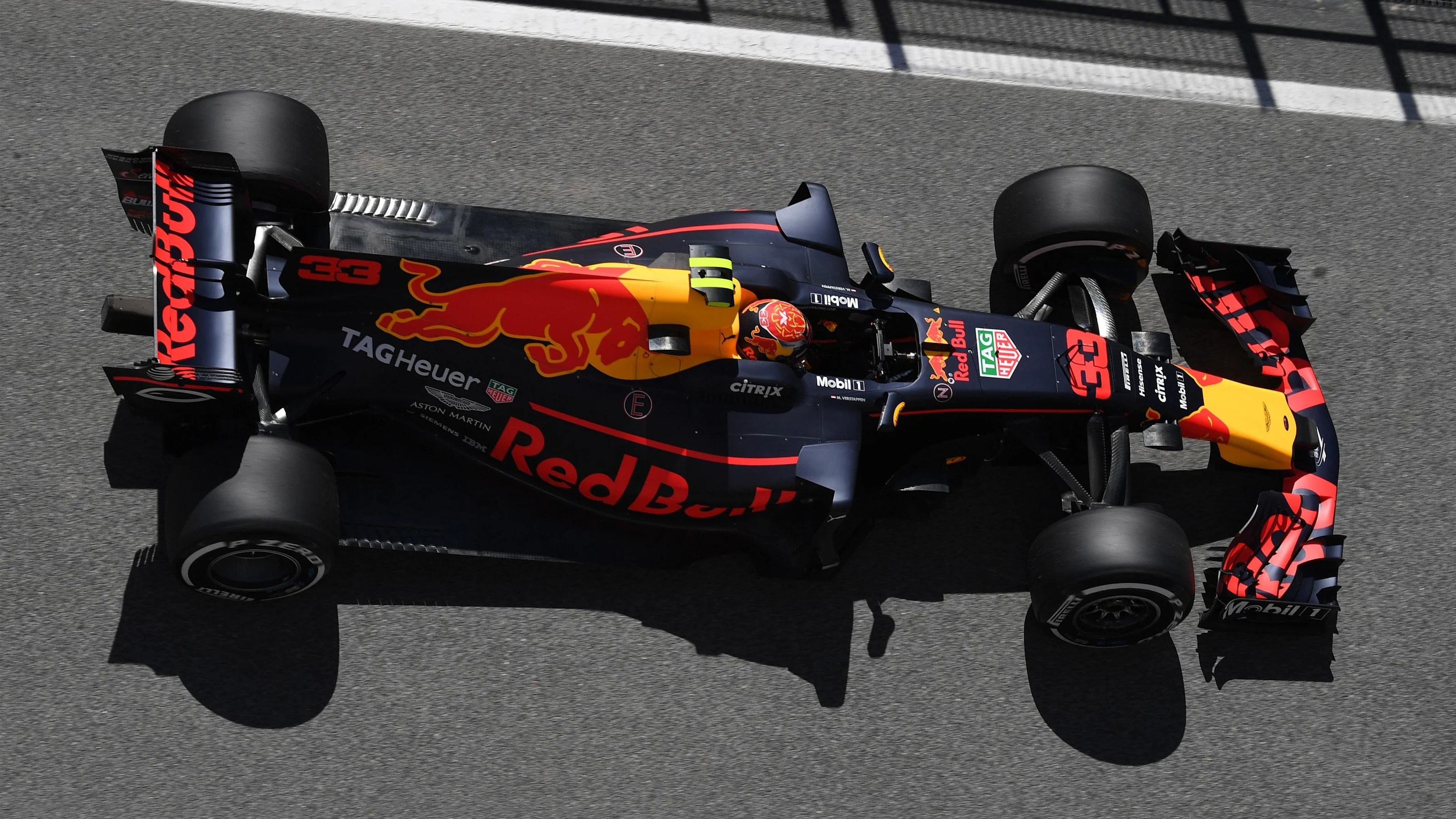 Formula One World