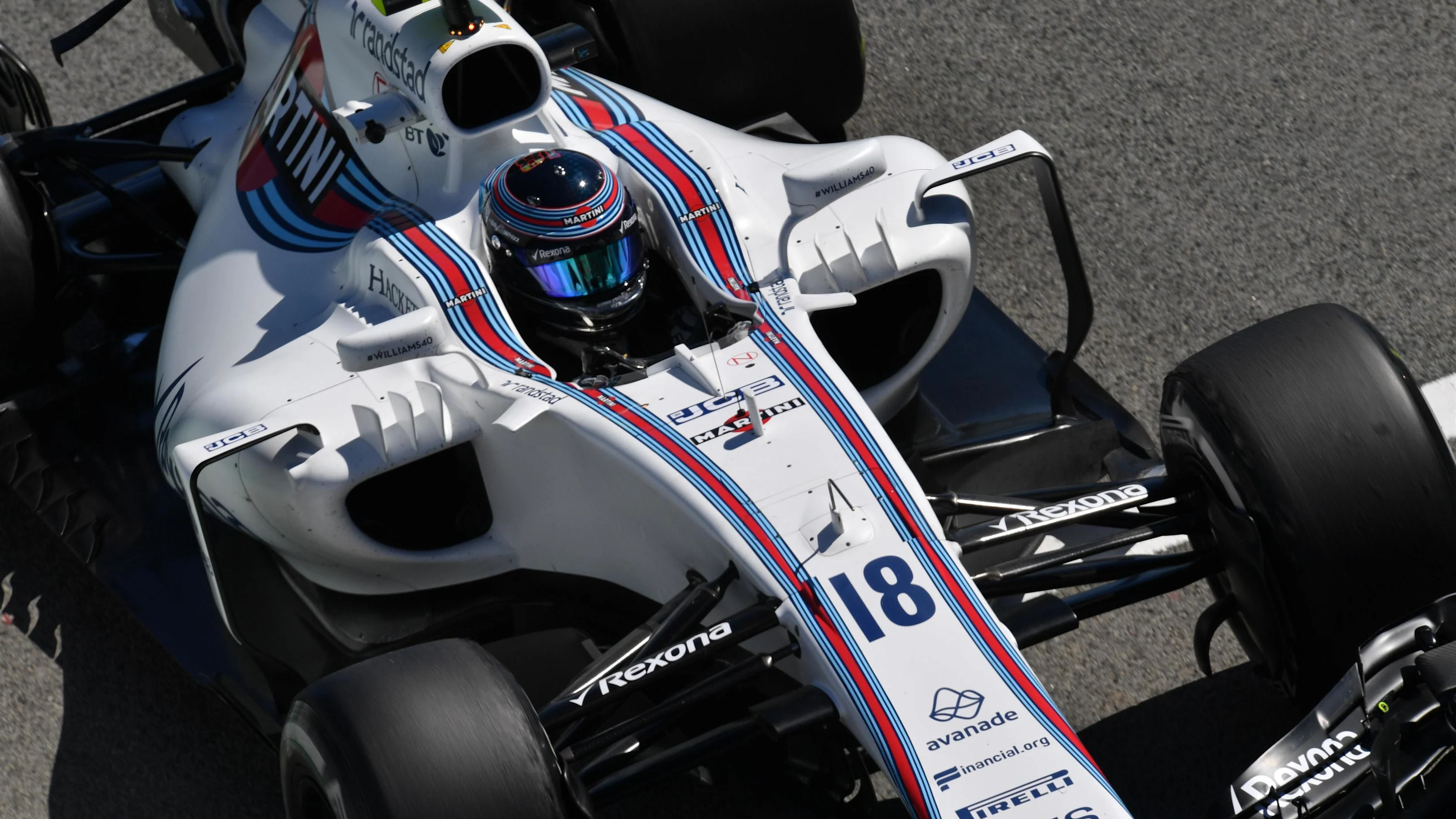 Formula One World
