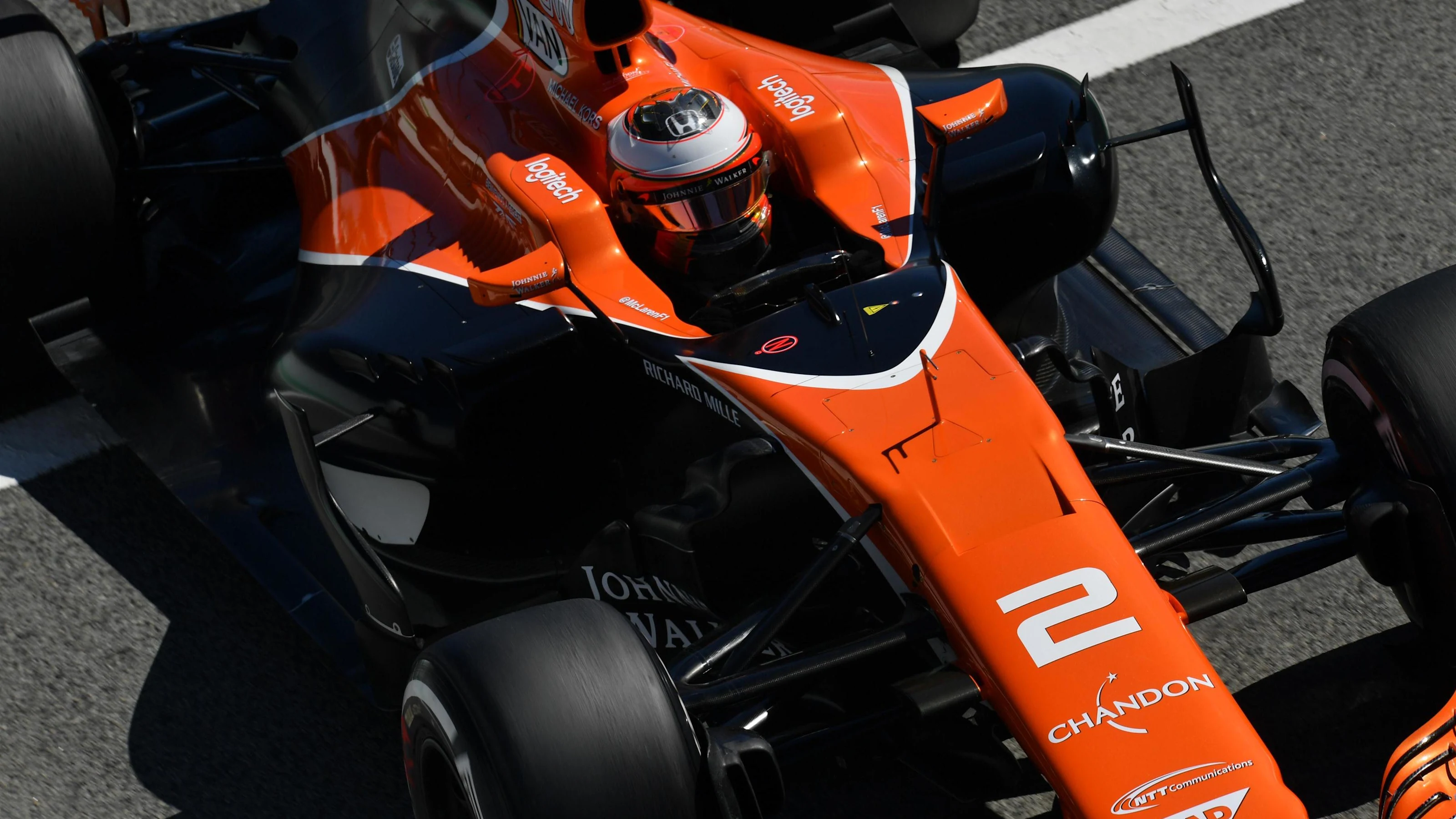 Formula One World