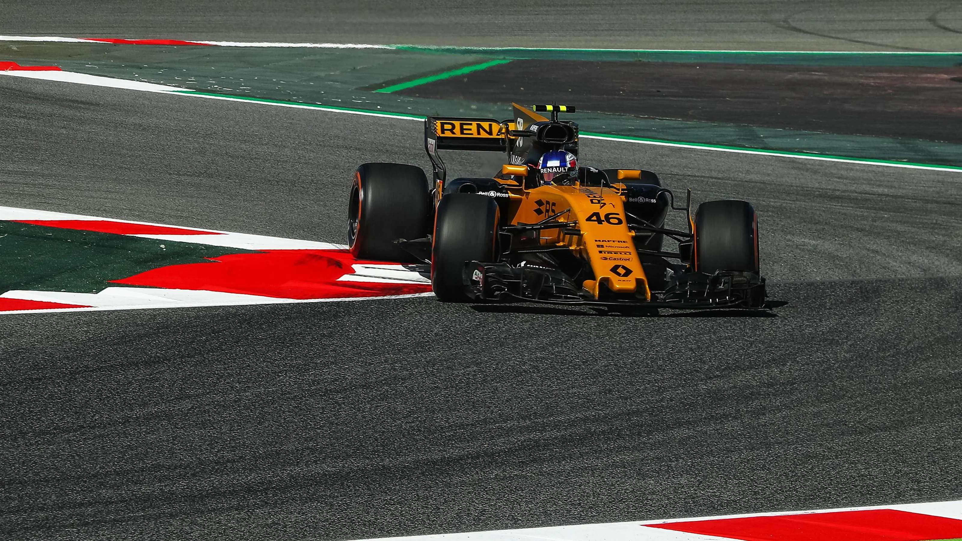 Formula One World