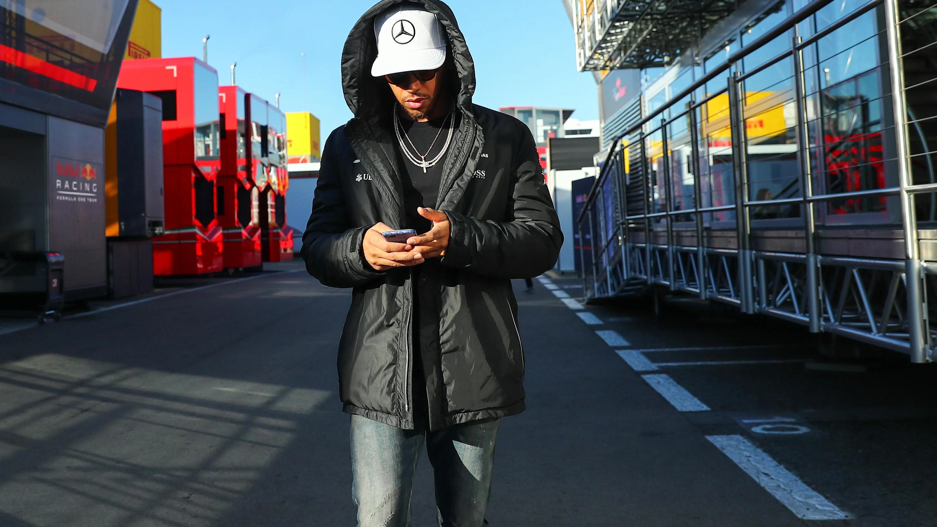 Formula One World
