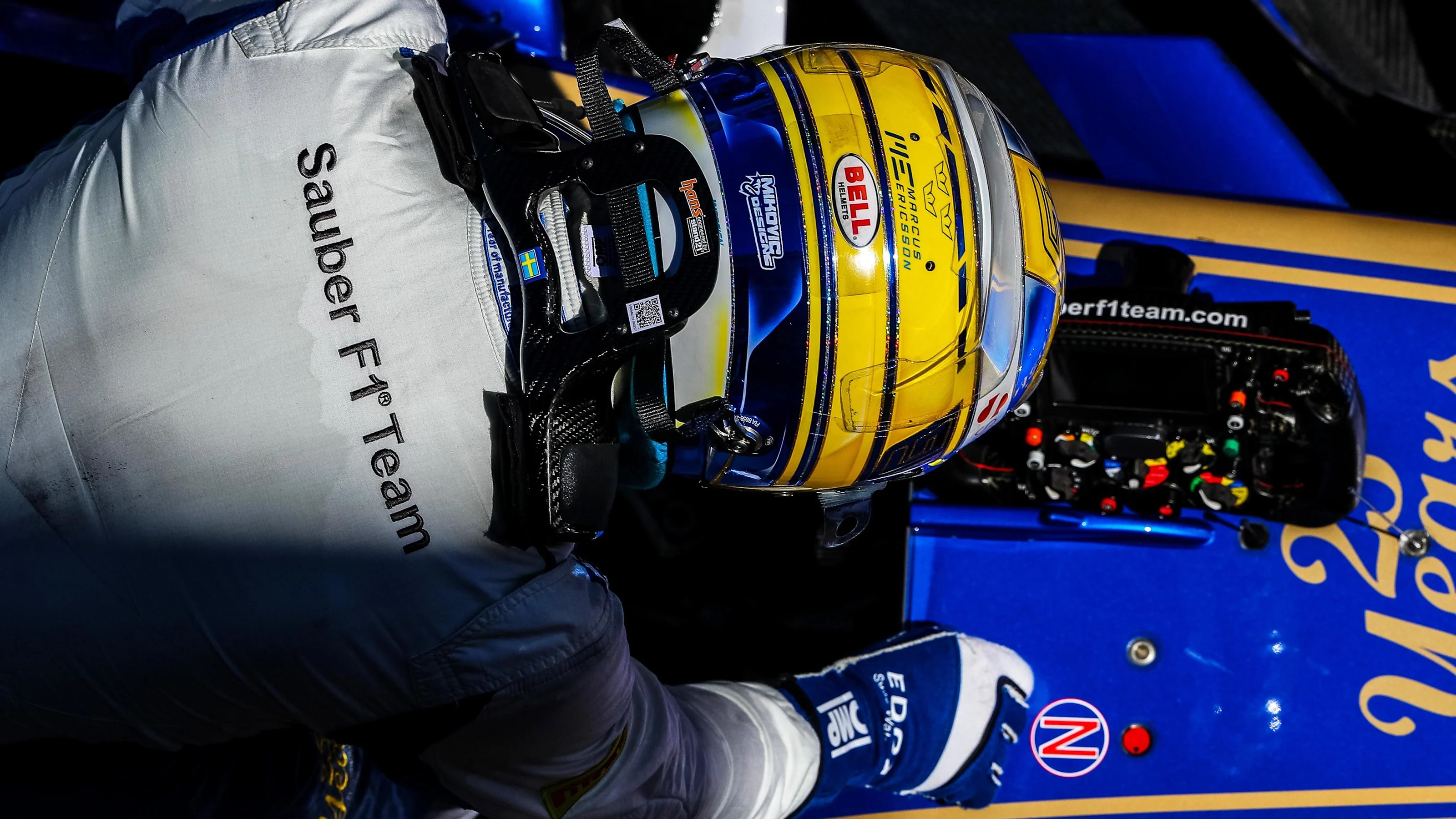 Formula One World