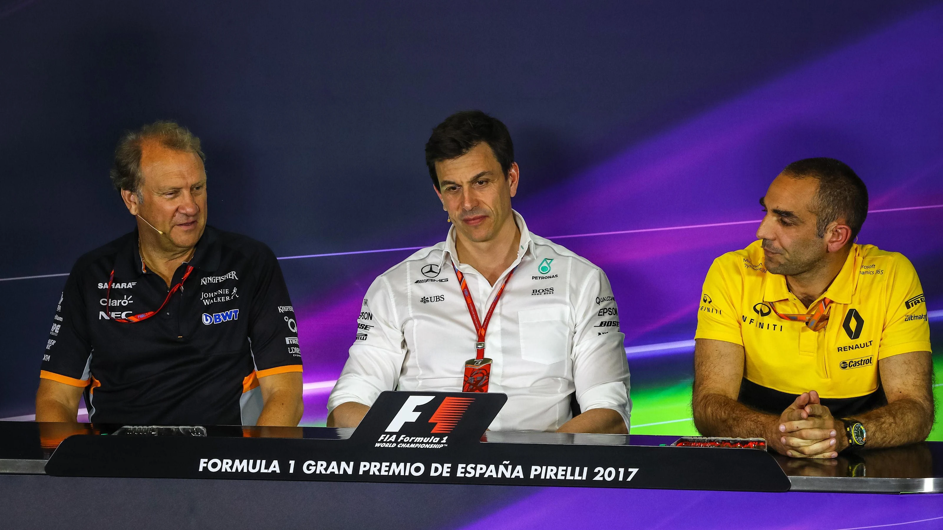 Formula One World