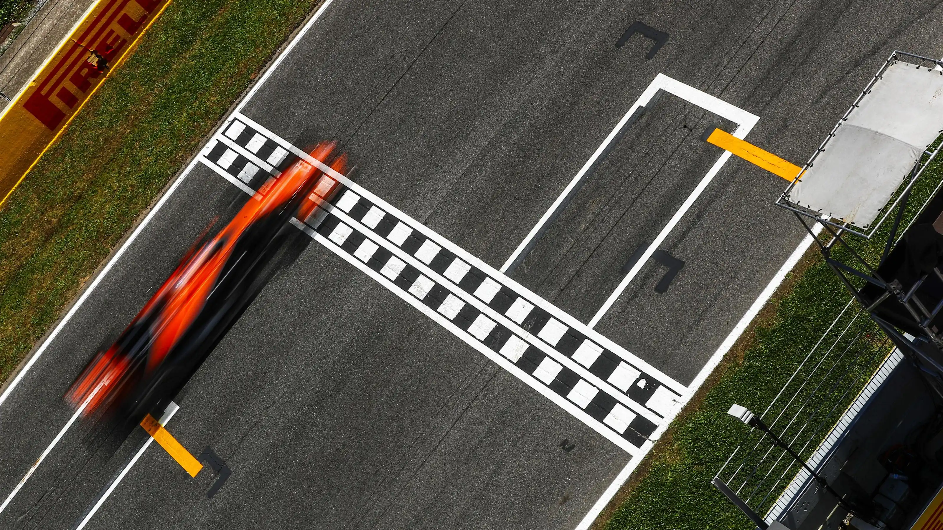 Formula One World