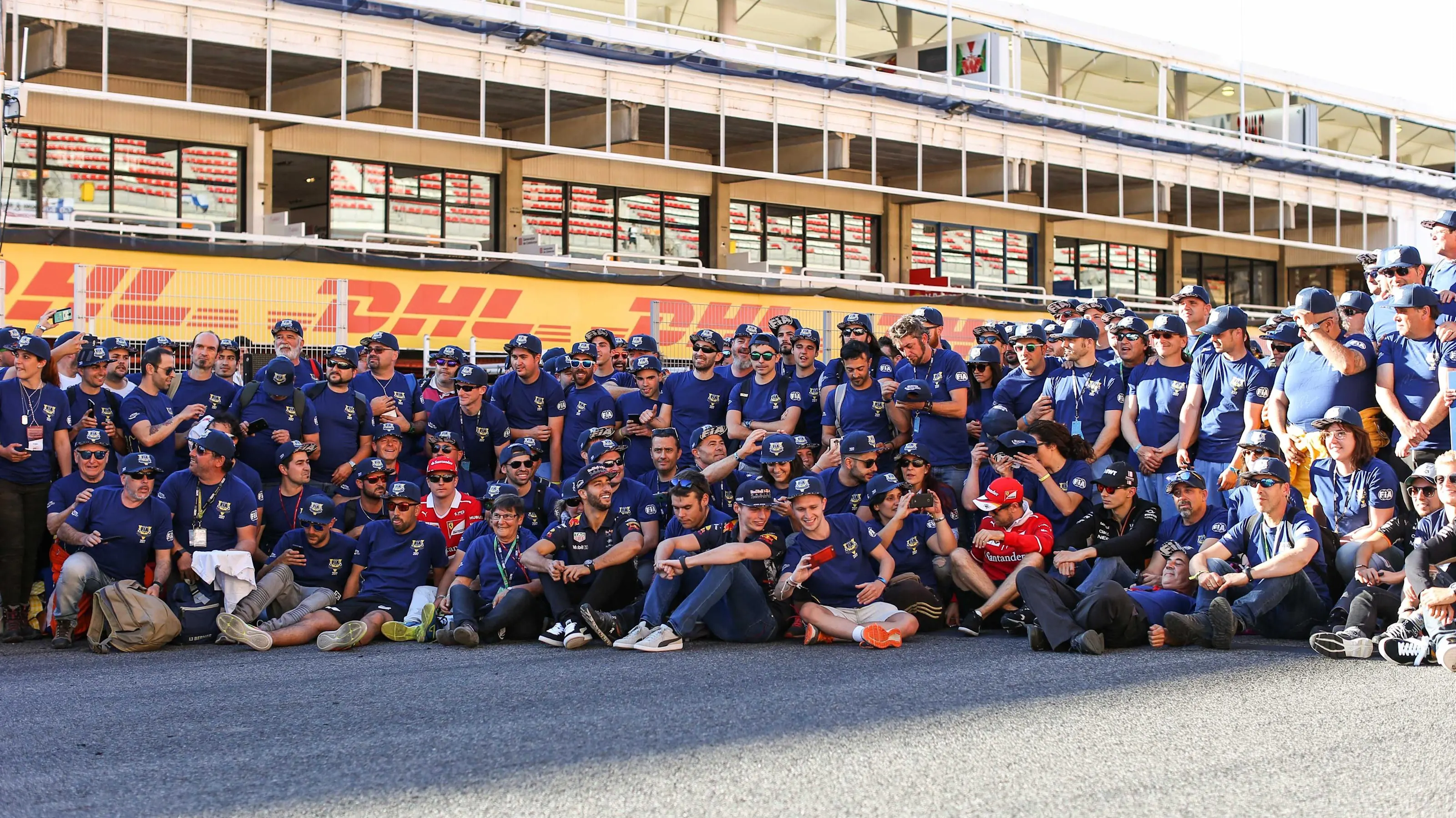 Formula One World