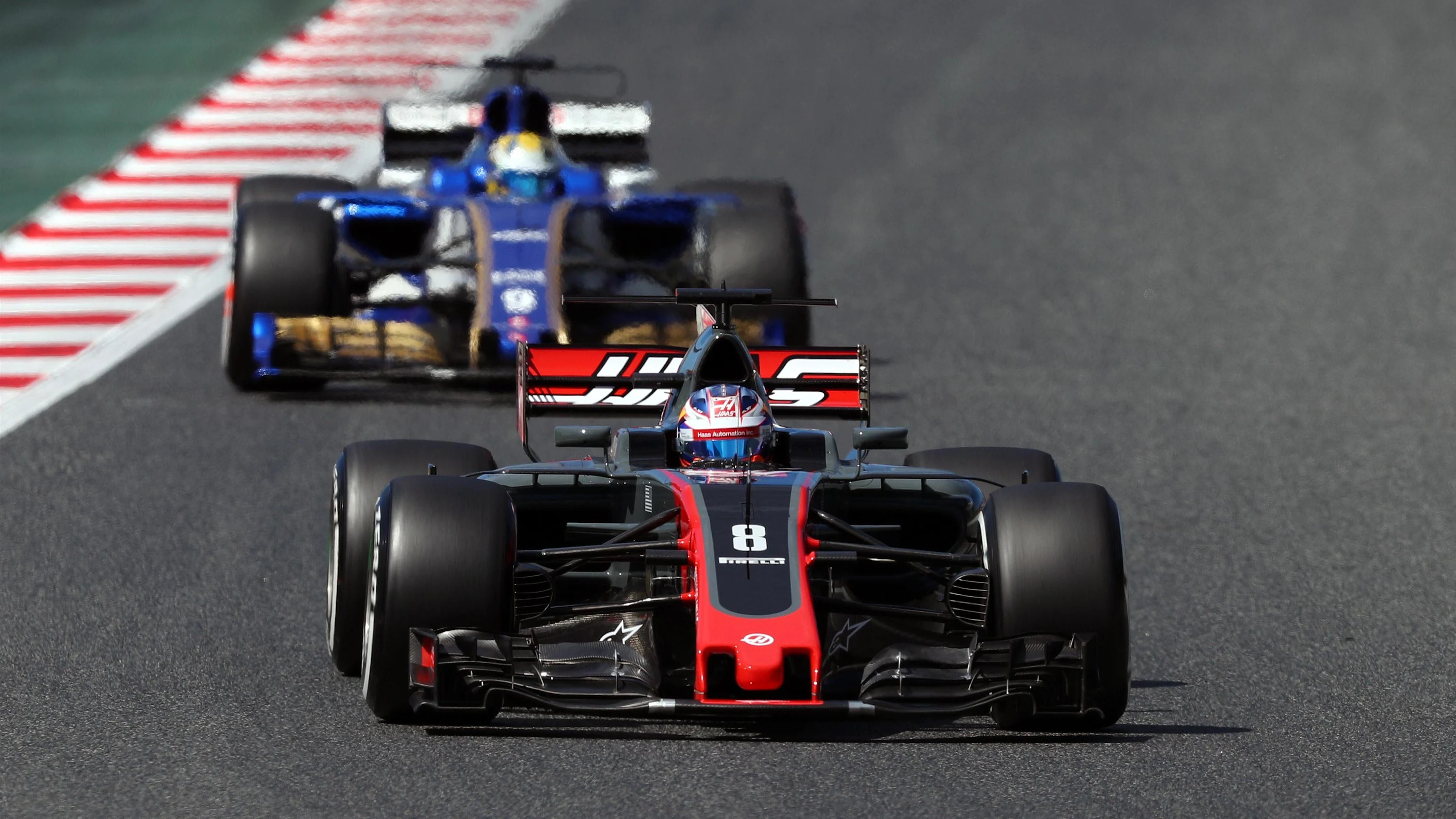 Formula One World