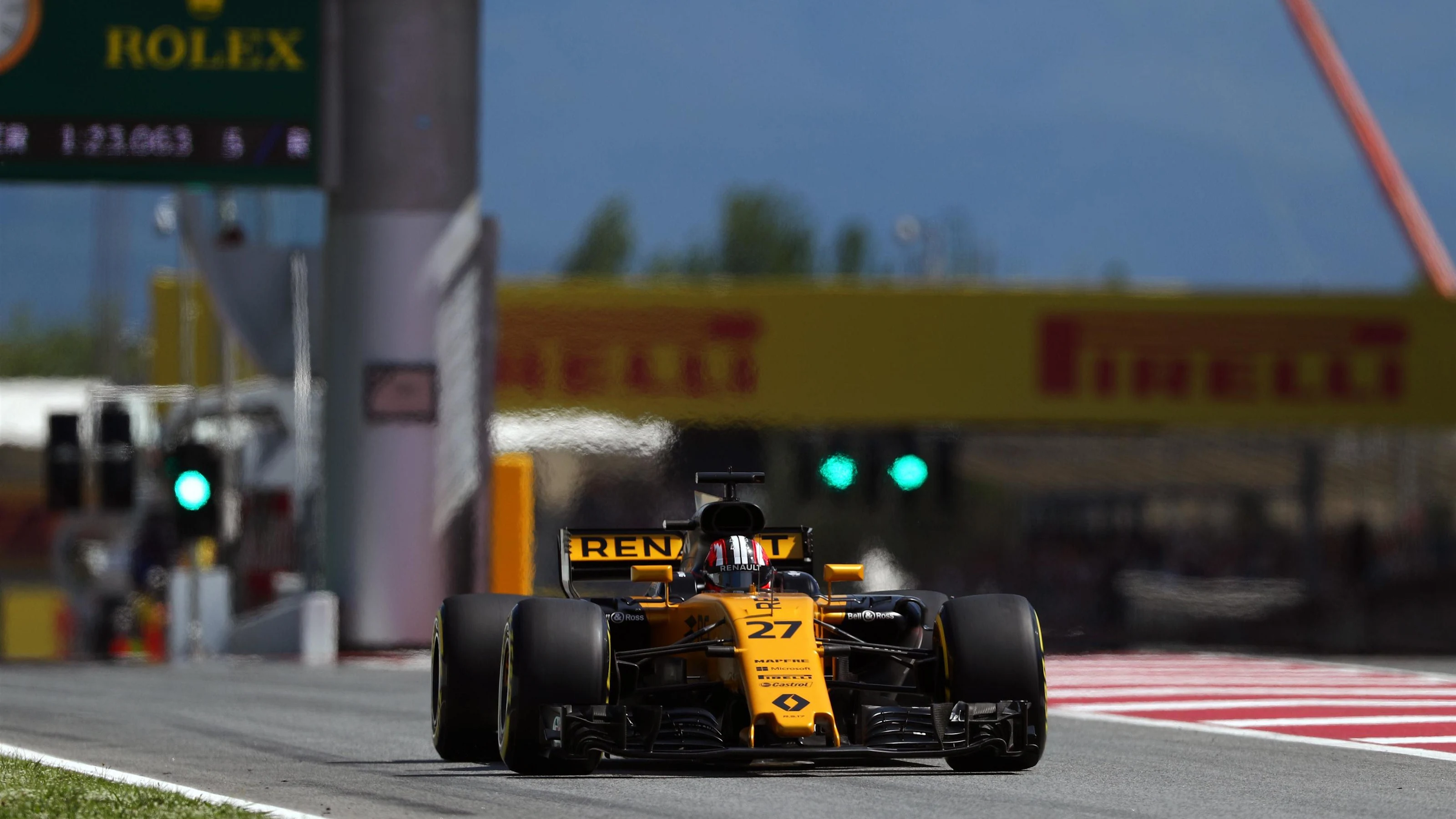 Formula One World