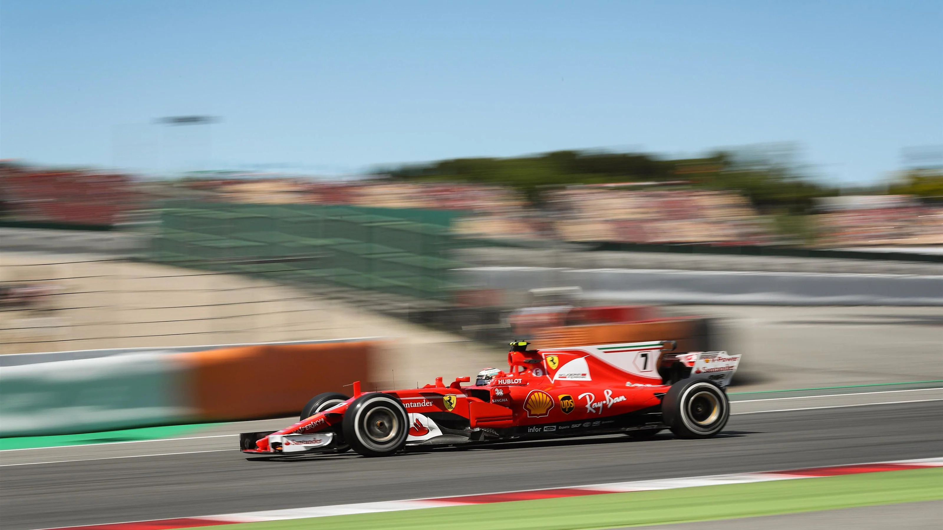 Formula One World