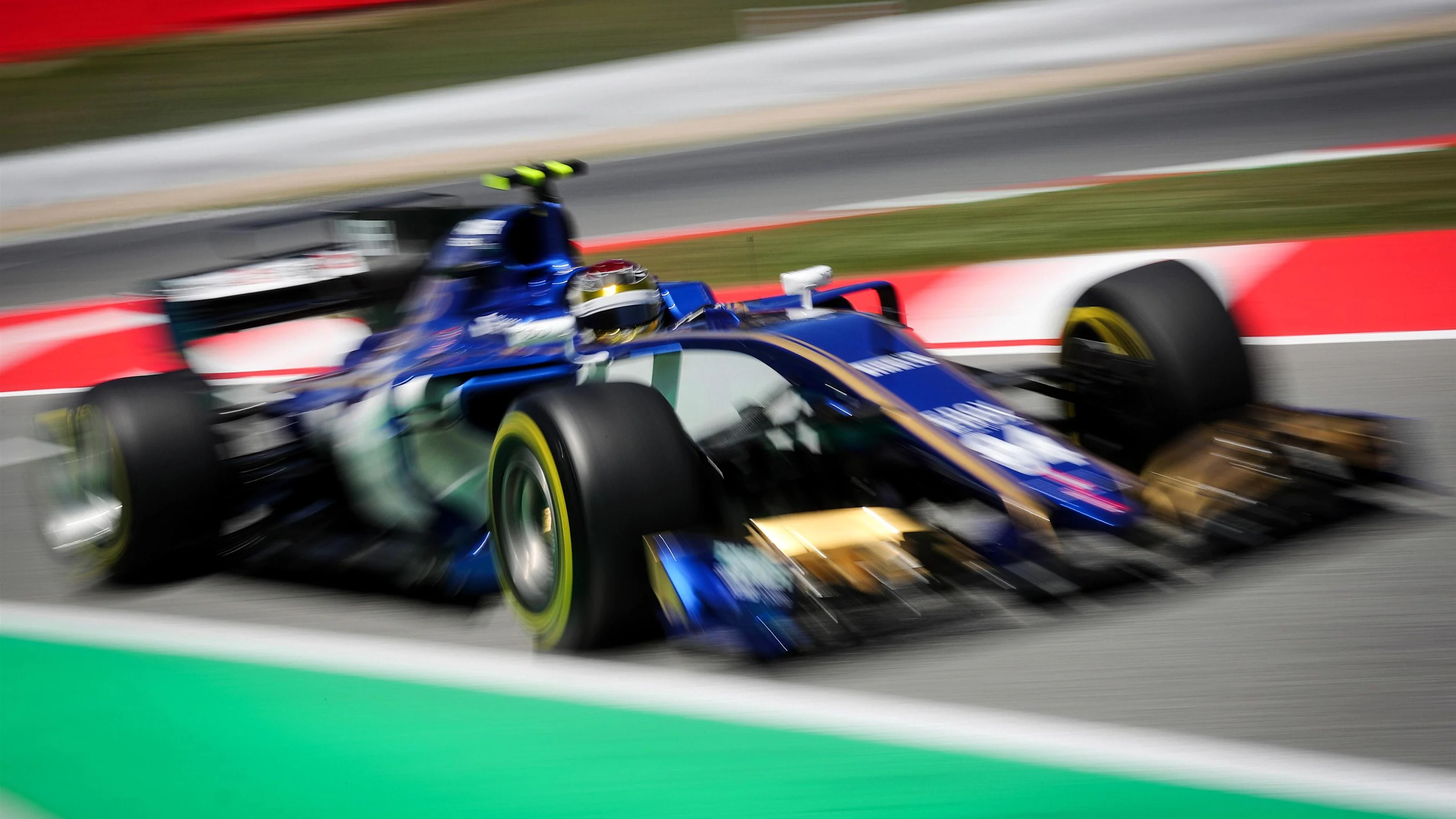 Formula One World