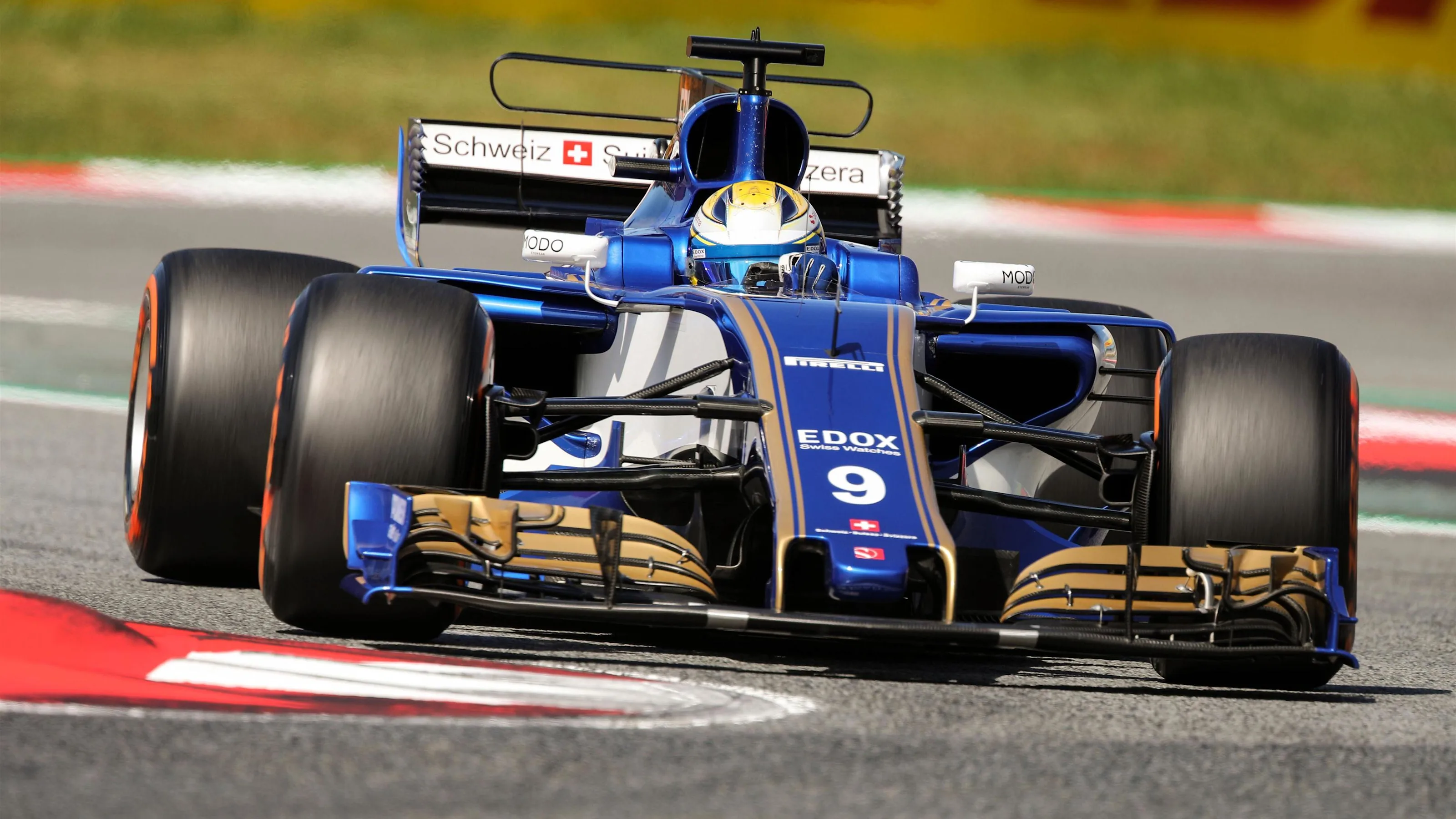 Formula One World