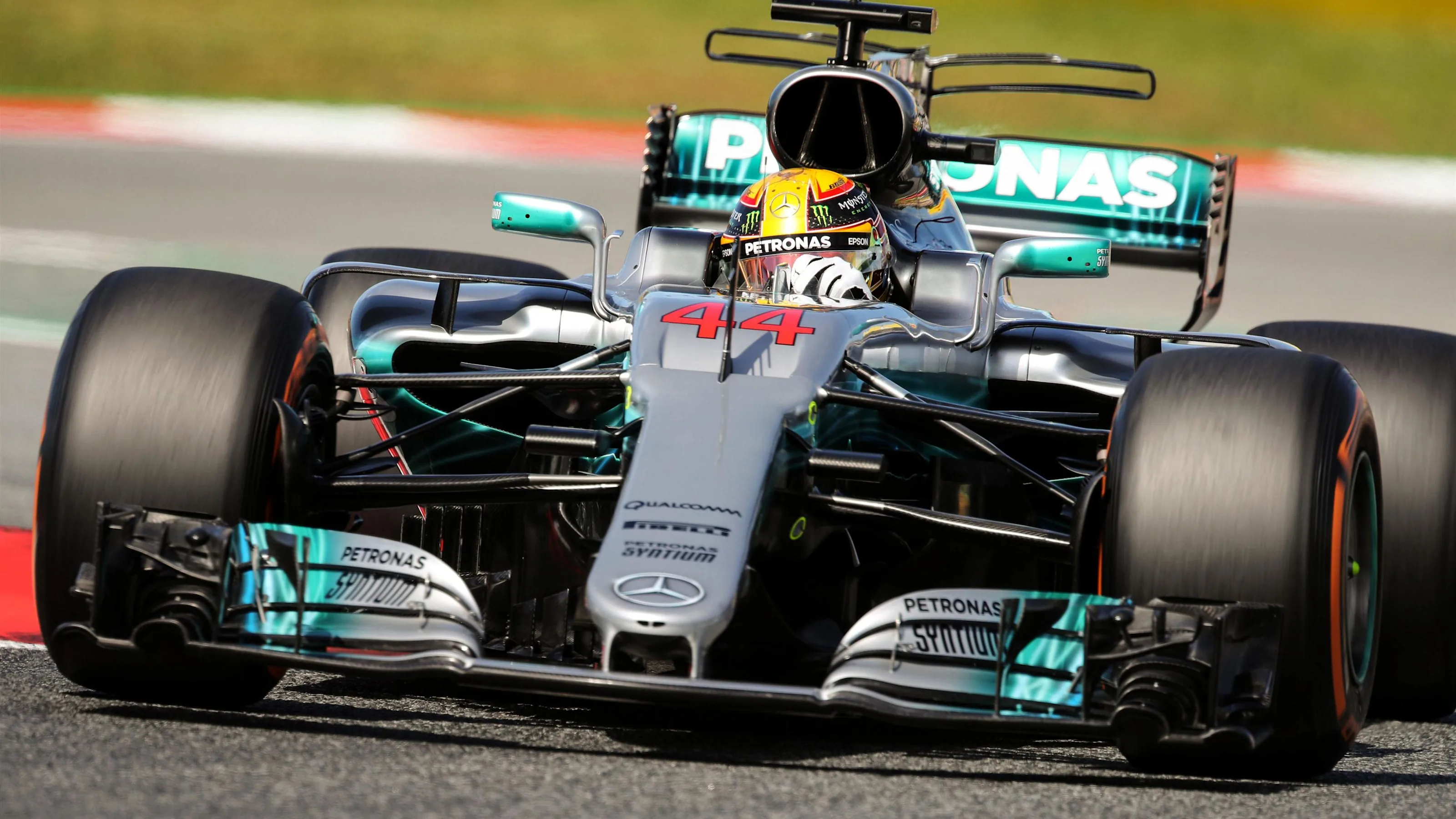 Formula One World