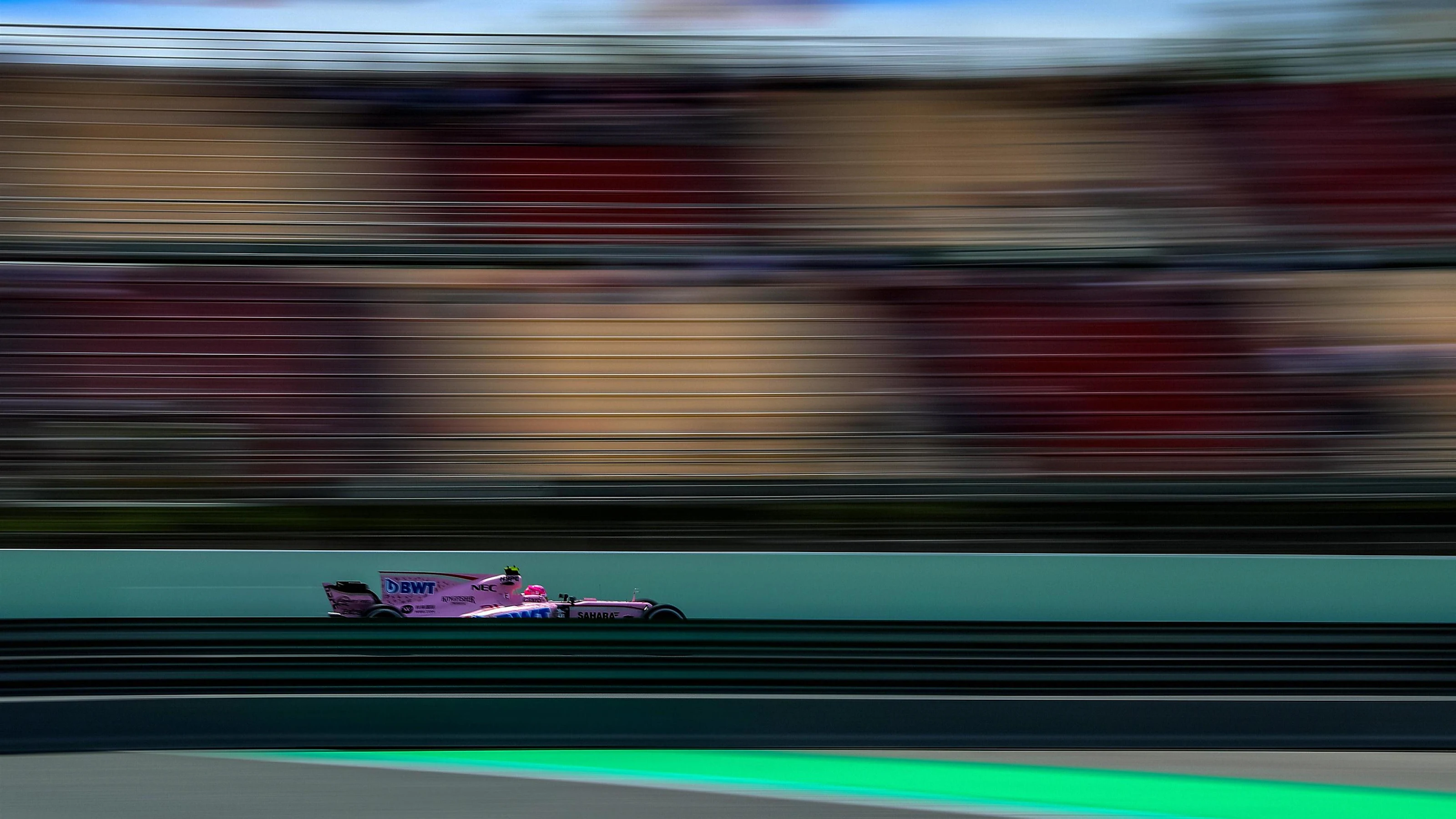 Formula One World