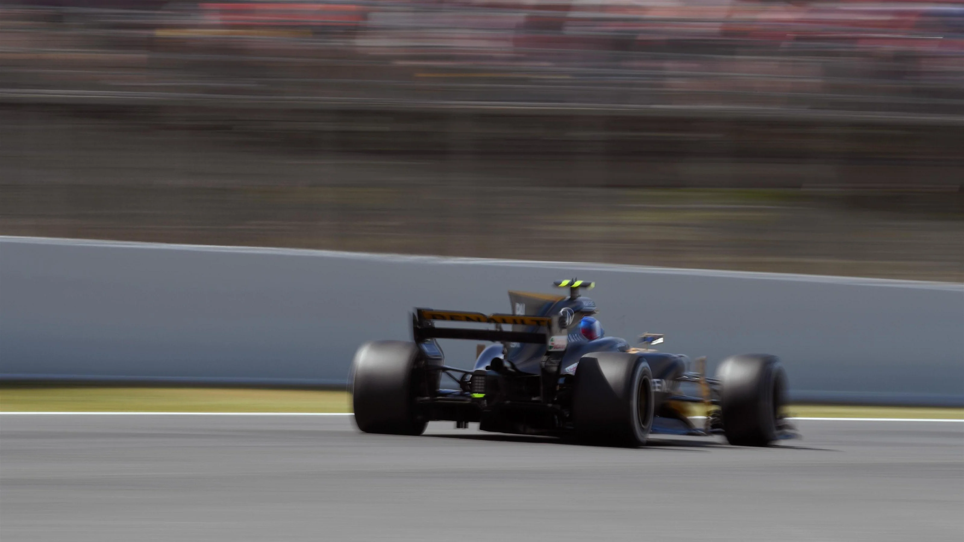 Formula One World