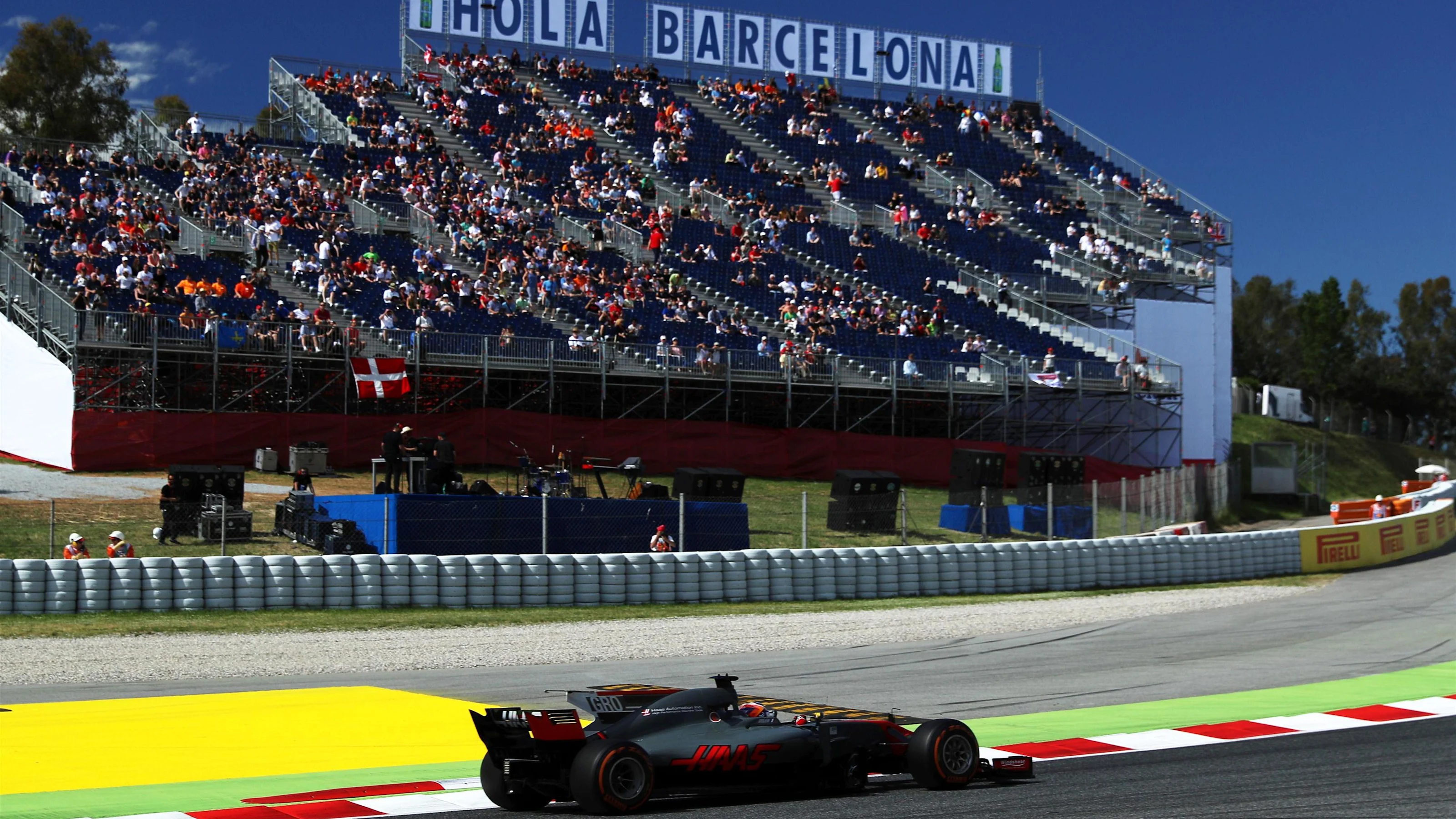 Formula One World