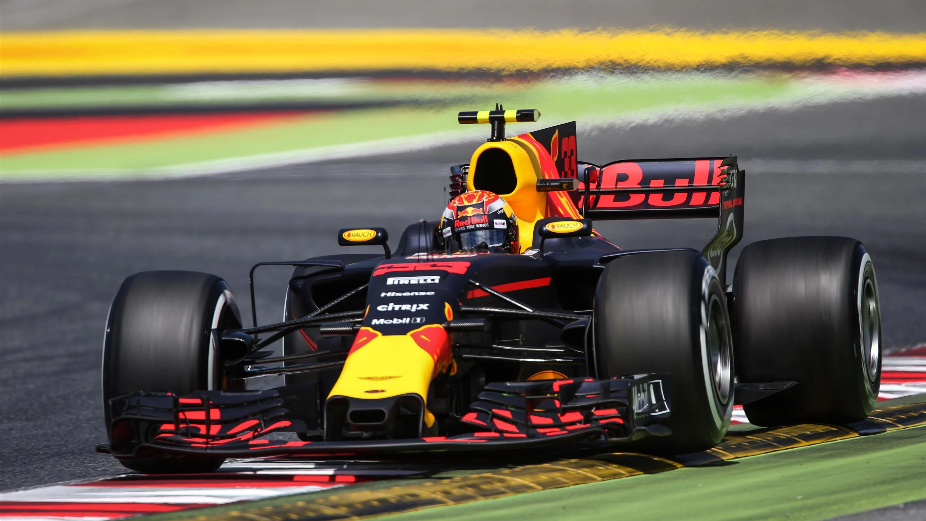 Formula One World