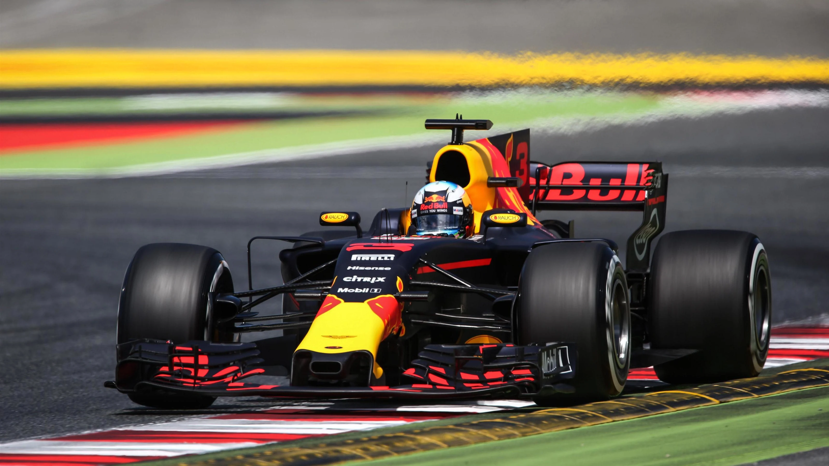 Formula One World