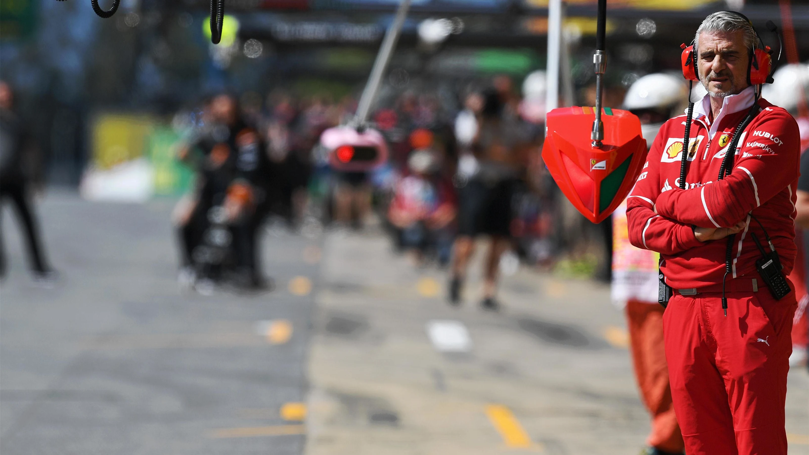 Formula One World
