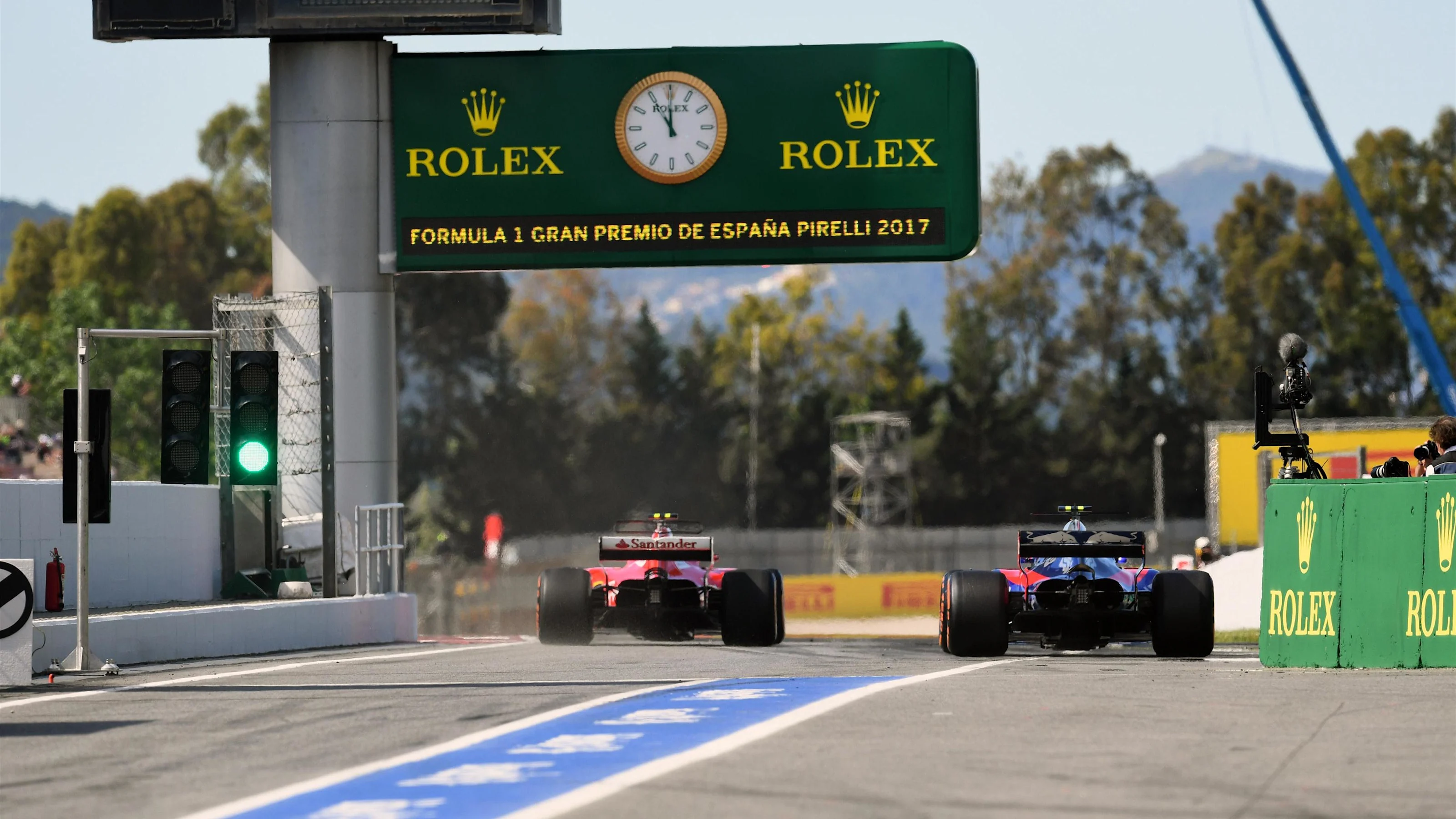 Formula One World