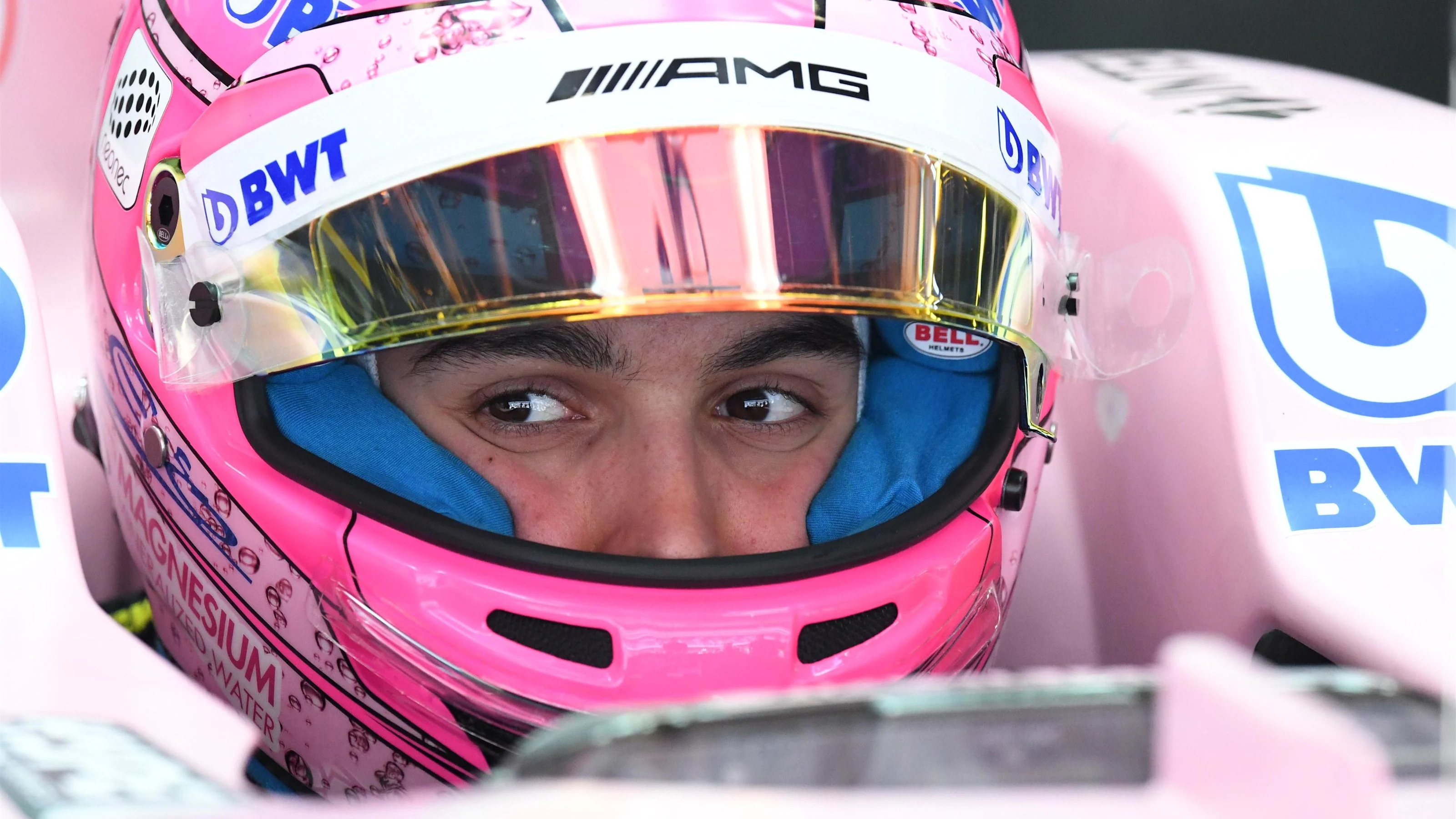 Formula One World