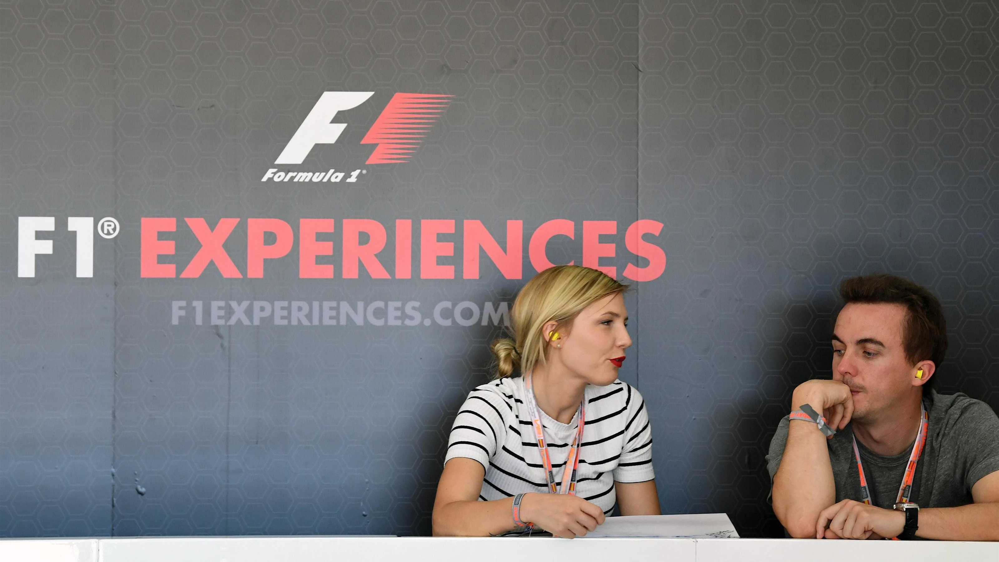 Formula One World