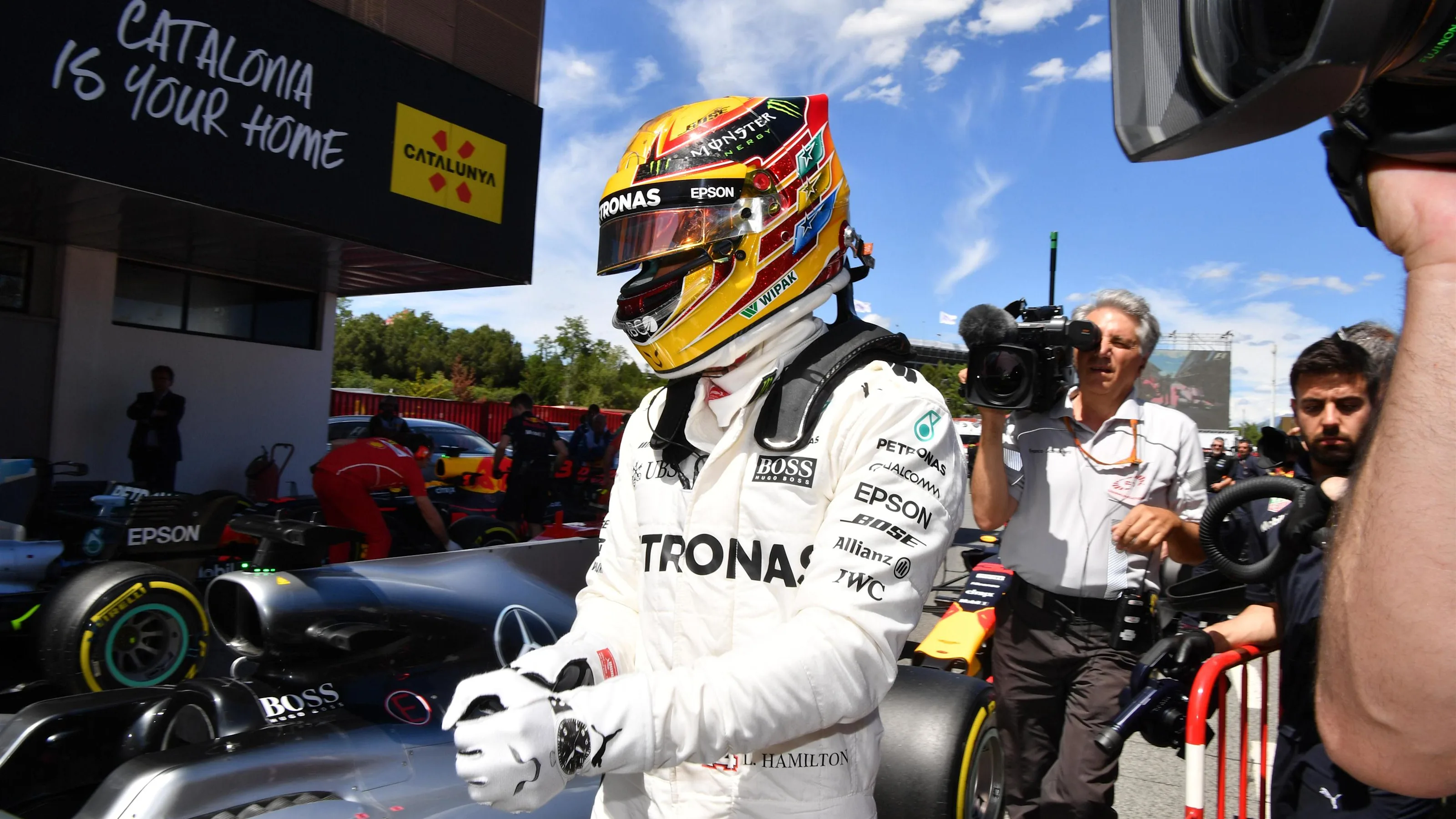 Formula One World