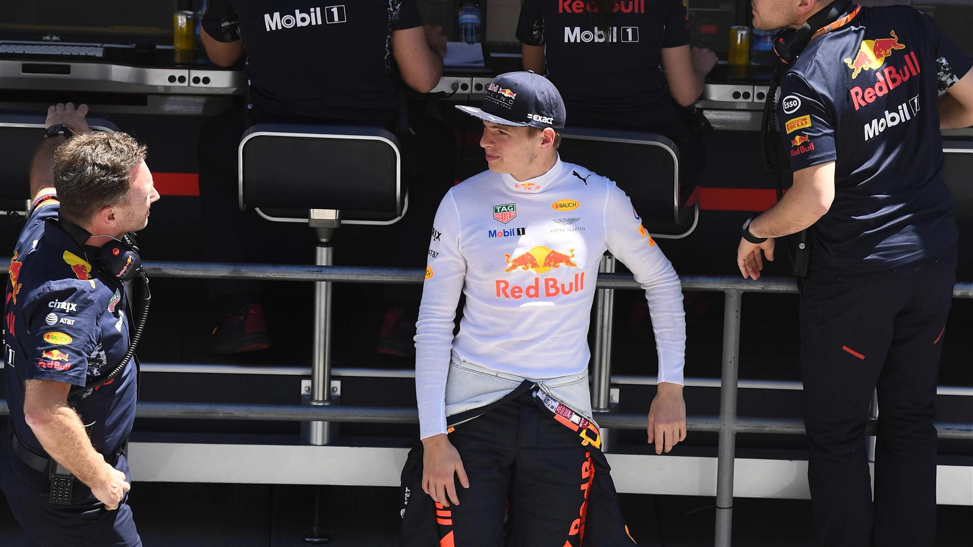 Formula One World