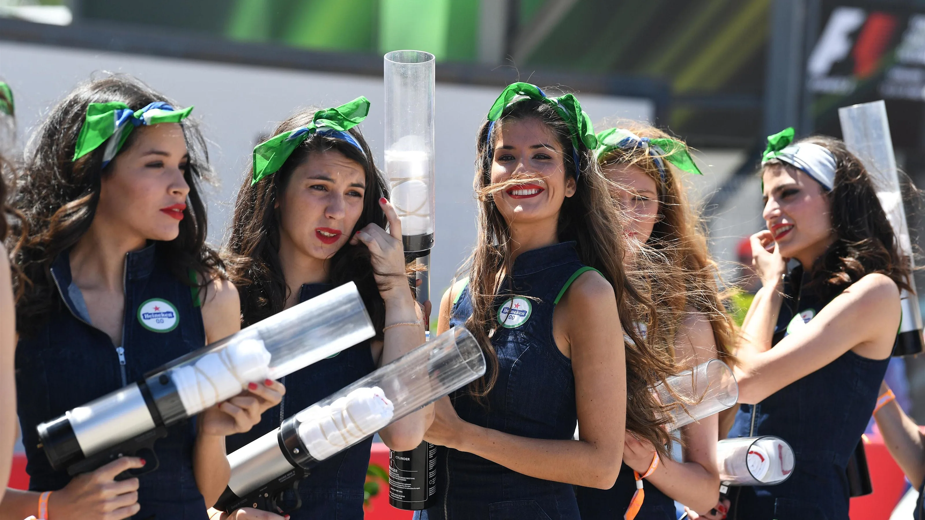 Formula One World