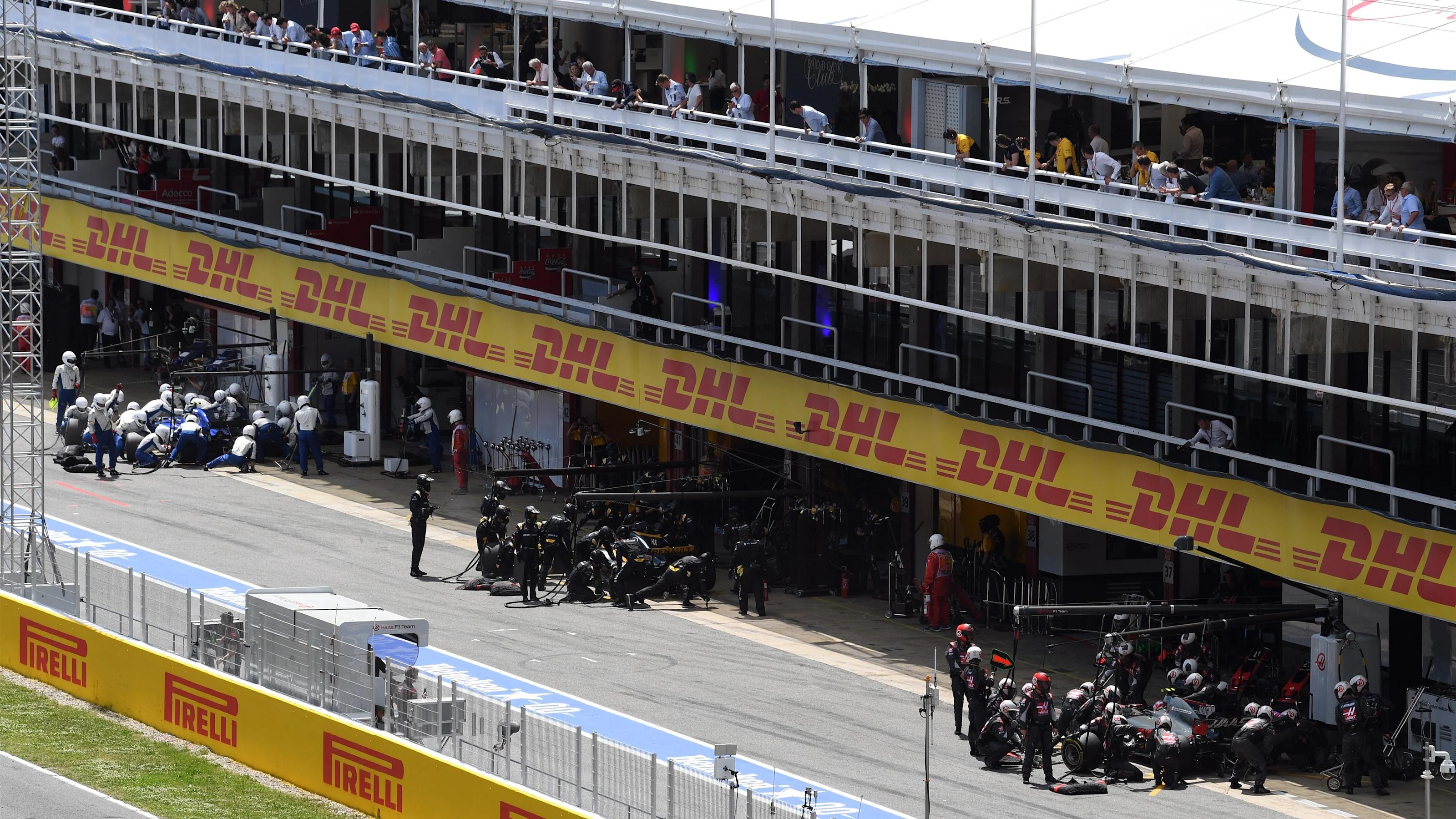 Formula One World