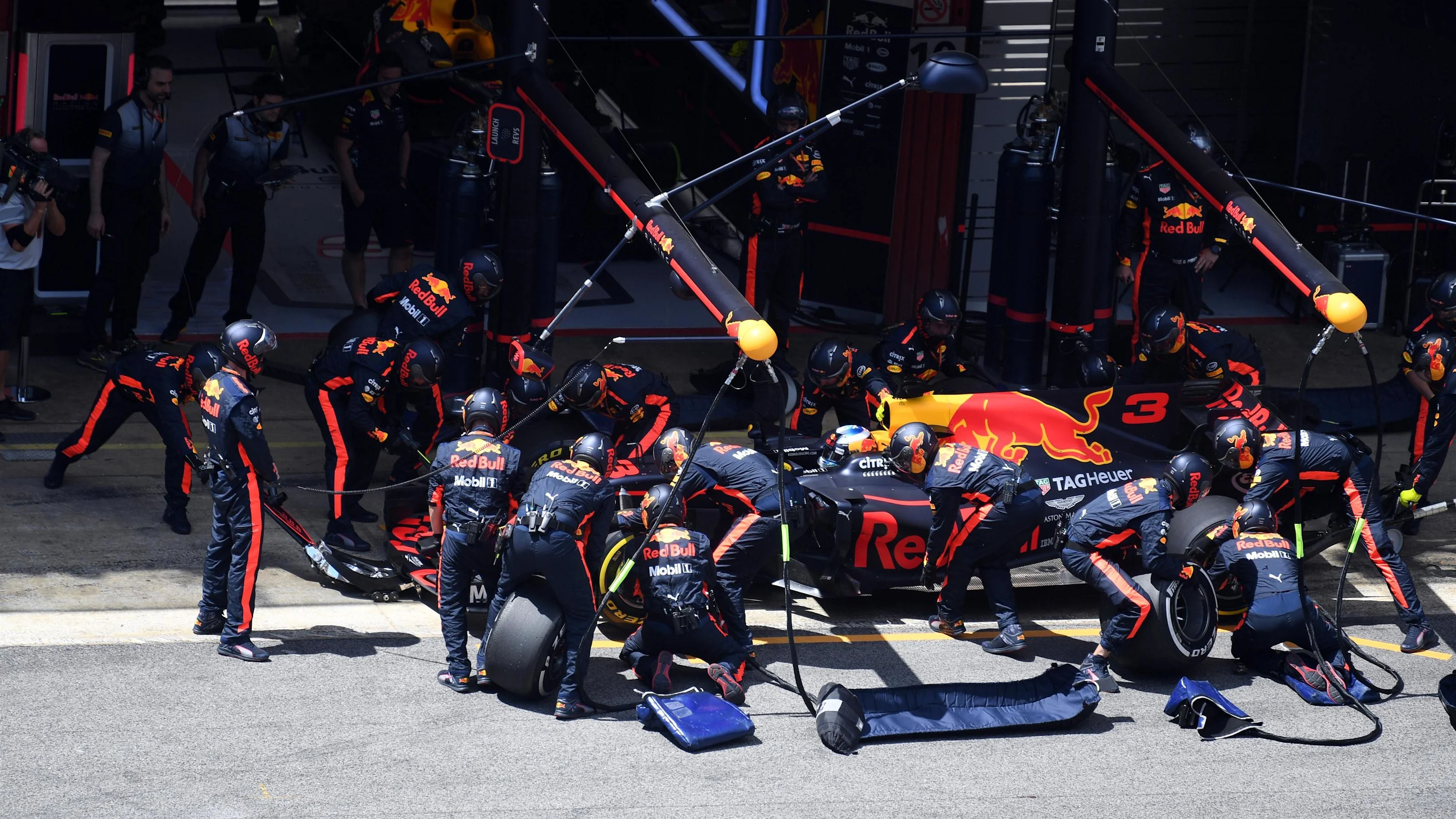 Formula One World