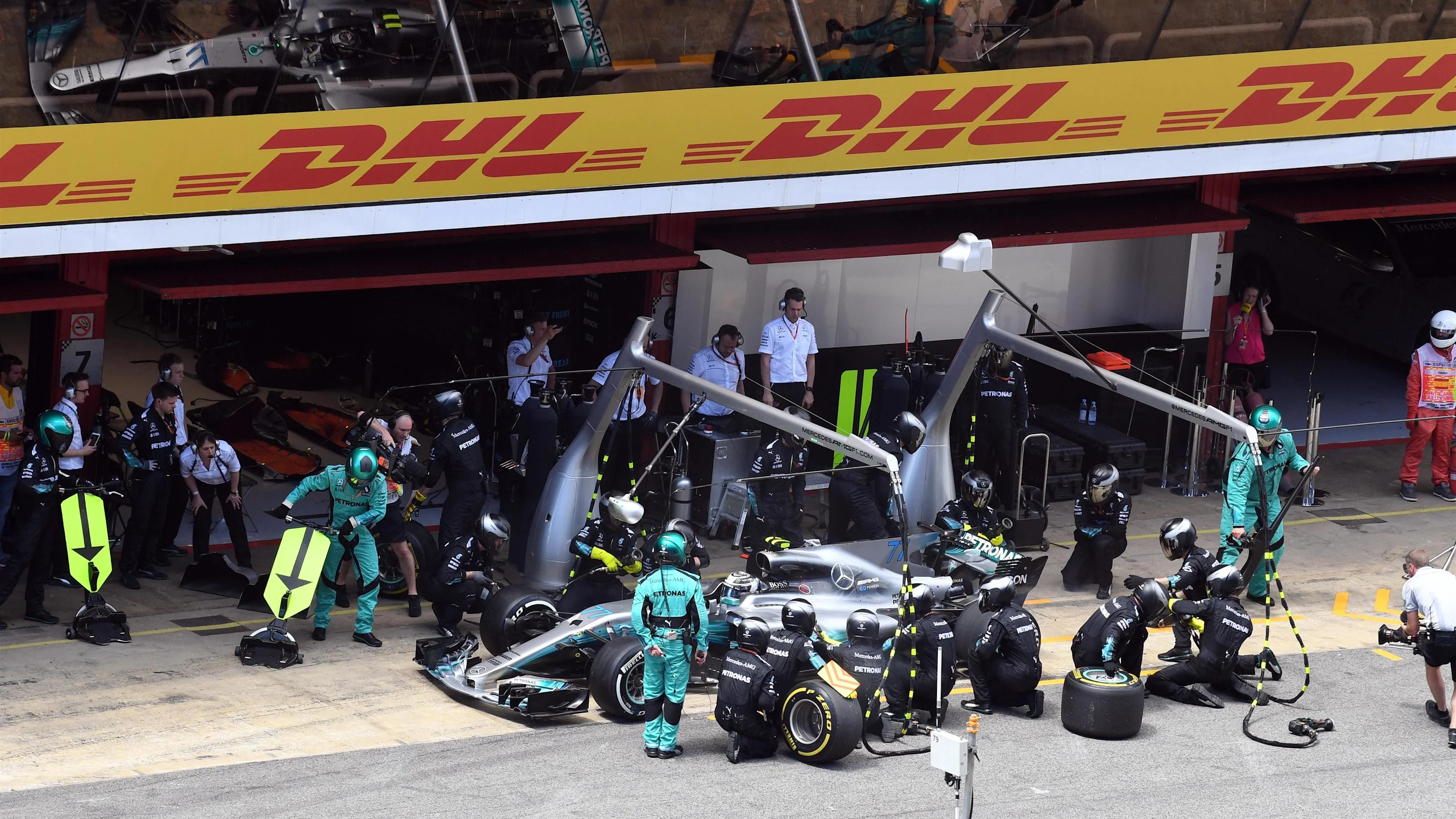 Formula One World