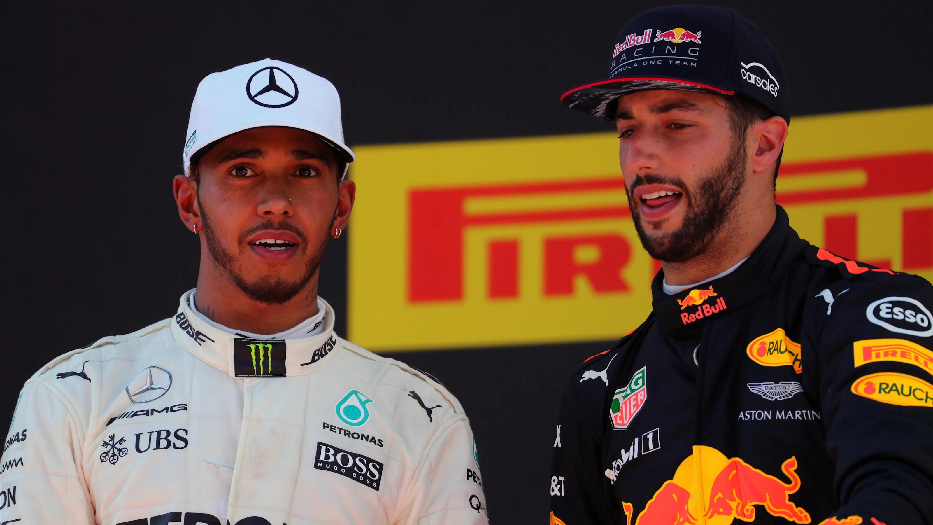 Formula One World