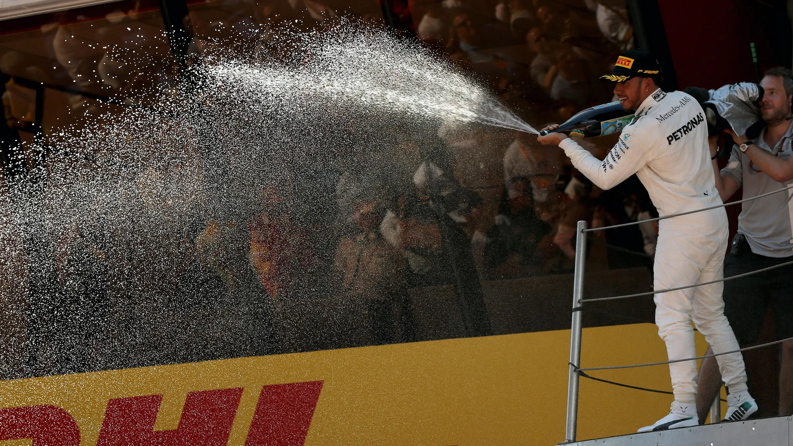 Formula One World